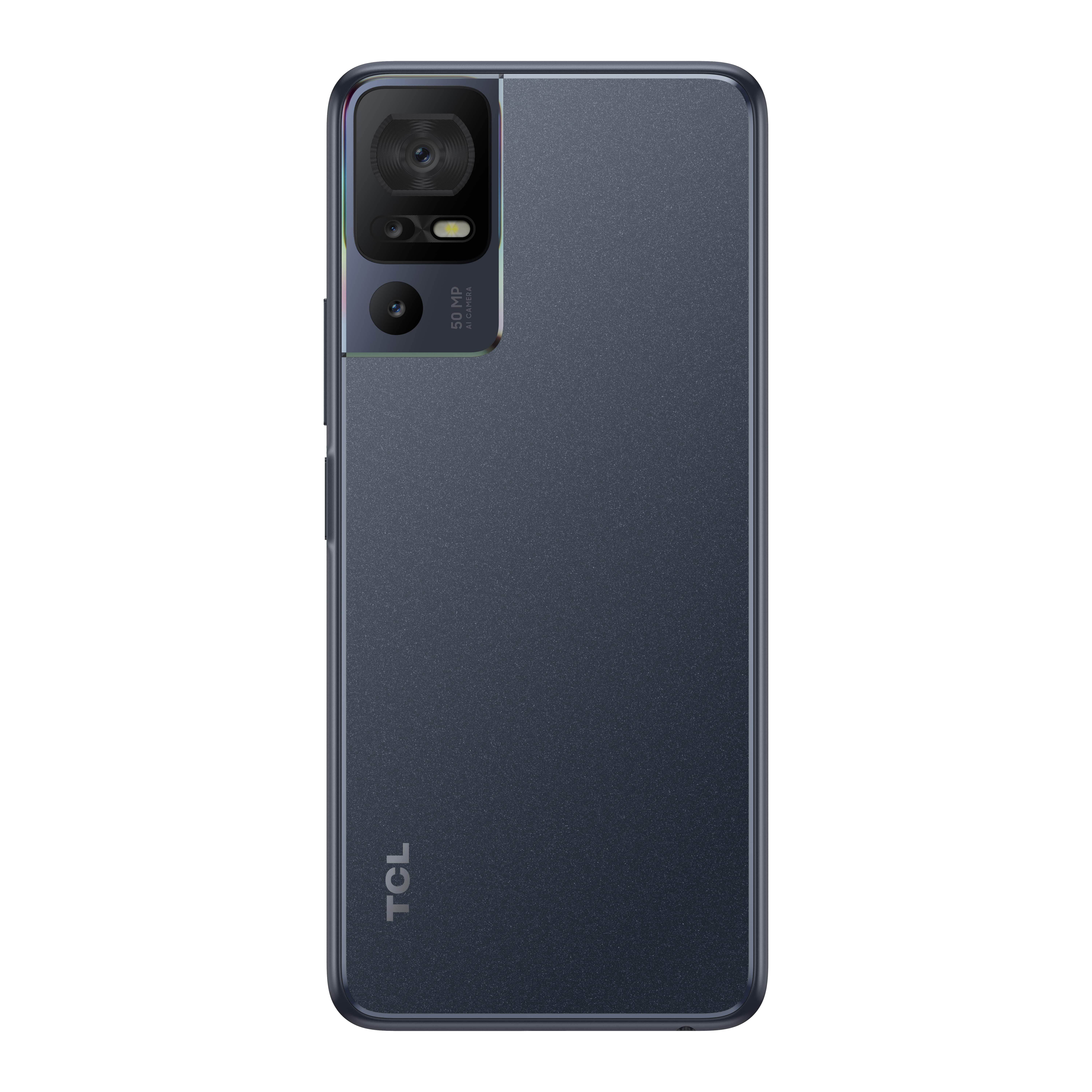 TCL Смартфон 40 SE (T610K2) 6.75" 6/256GB, 2SIM, 5010mAh, Dark Grey