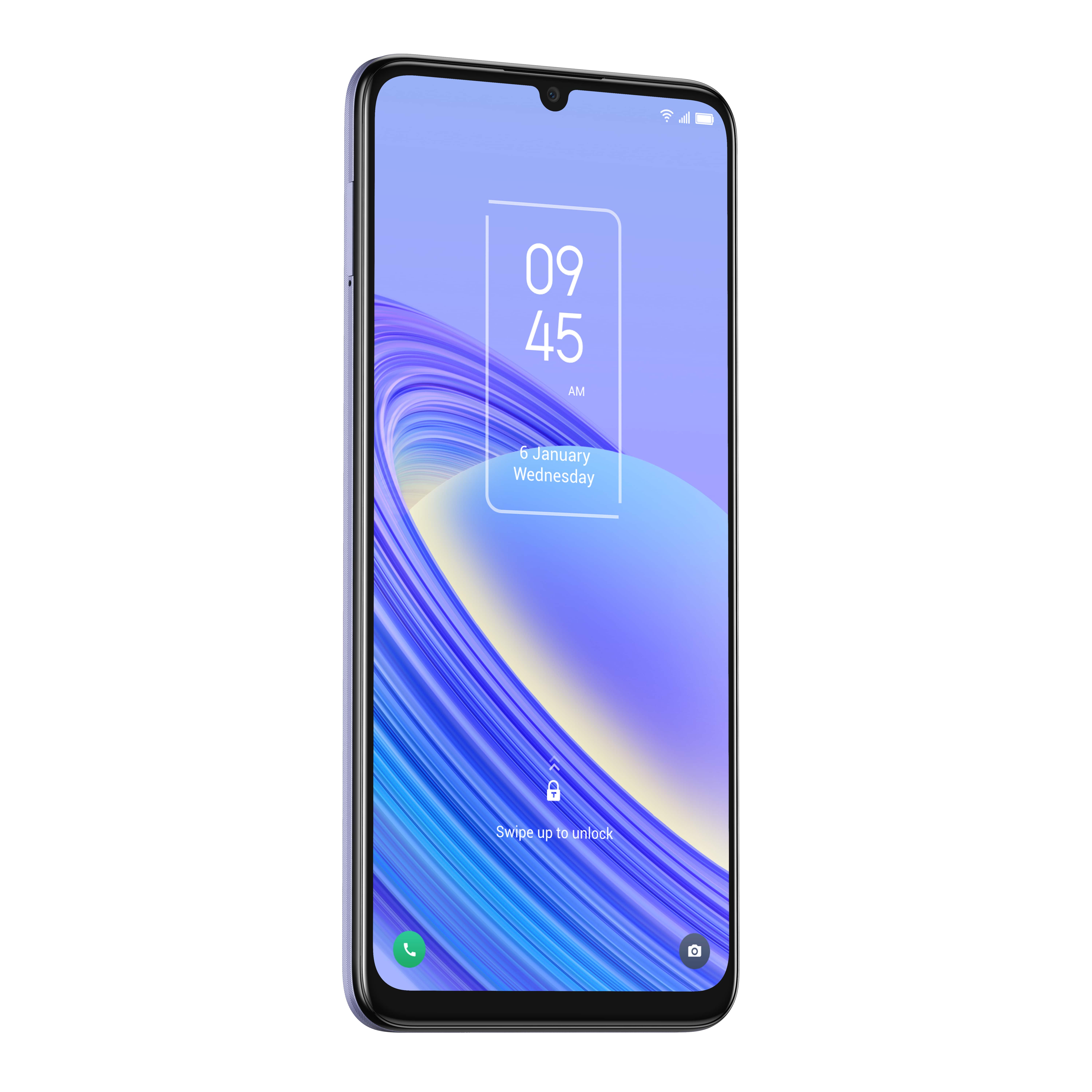 TCL Смартфон 40 SE (T610K2) 6.75" 6/256GB, 2SIM, 5010mAh, Twilight Purple