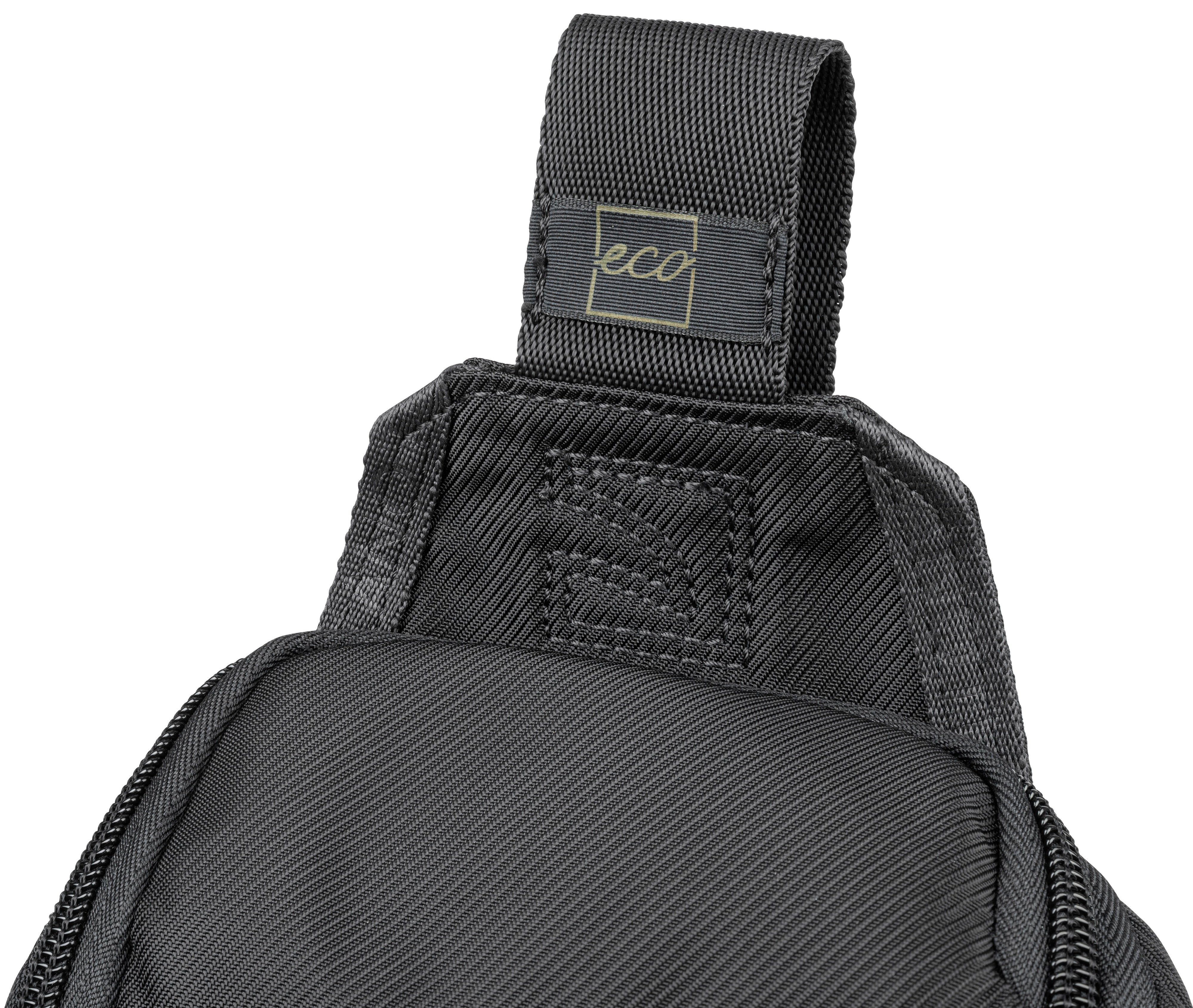 Tucano Astra crossbody, чорна