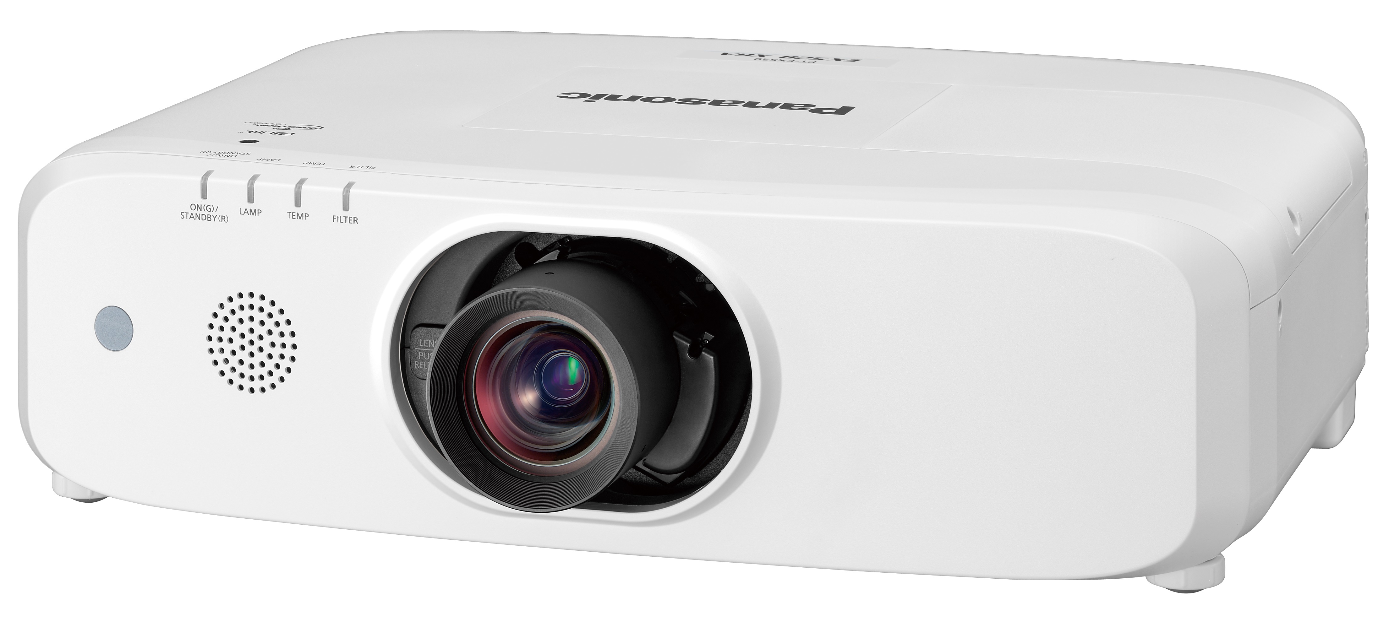 Panasonic PT-EX520E