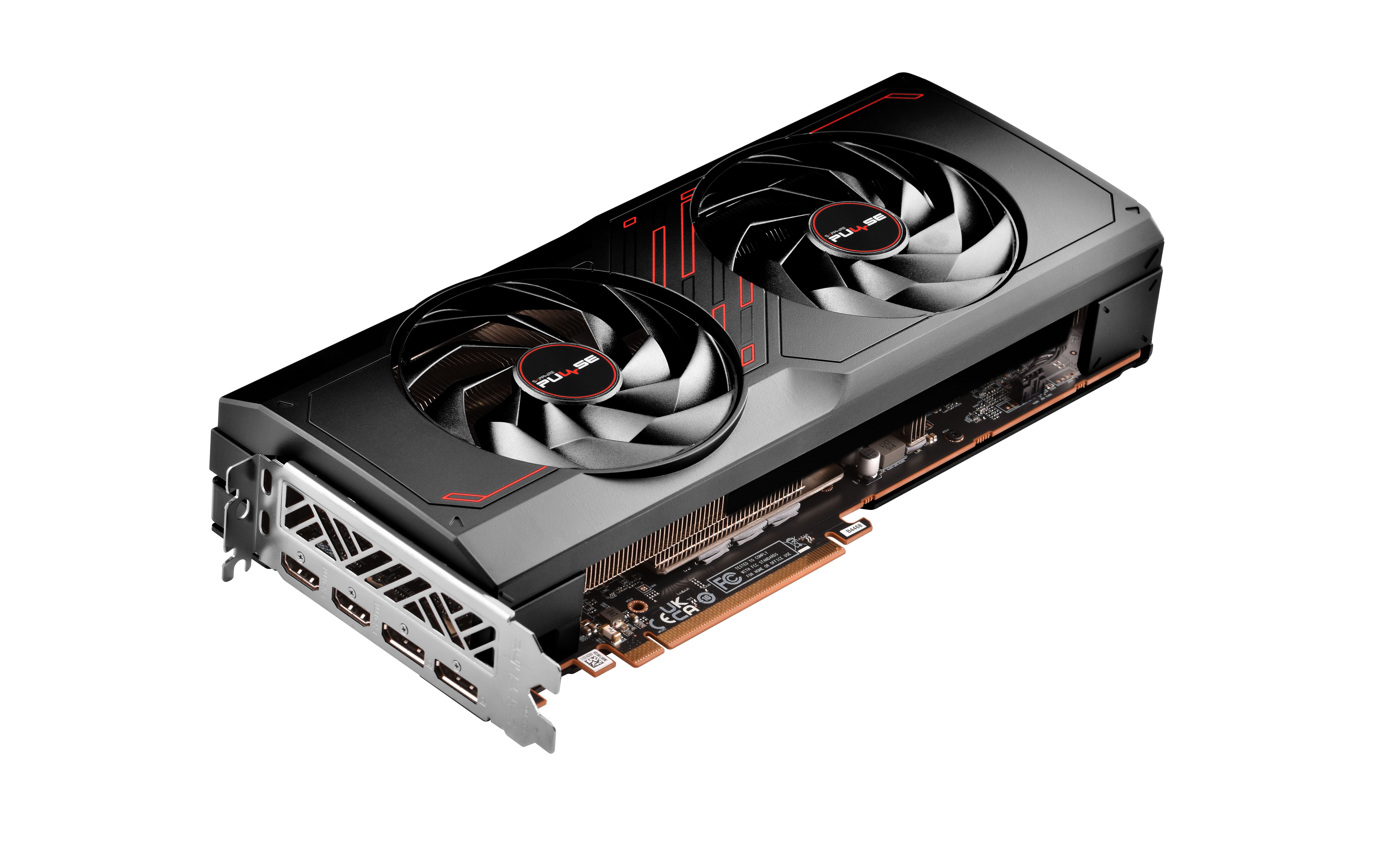 SAPPHIRE Відеокарта Radeon RX 7800 XT 16GB GDDR6 Pulse GAMING