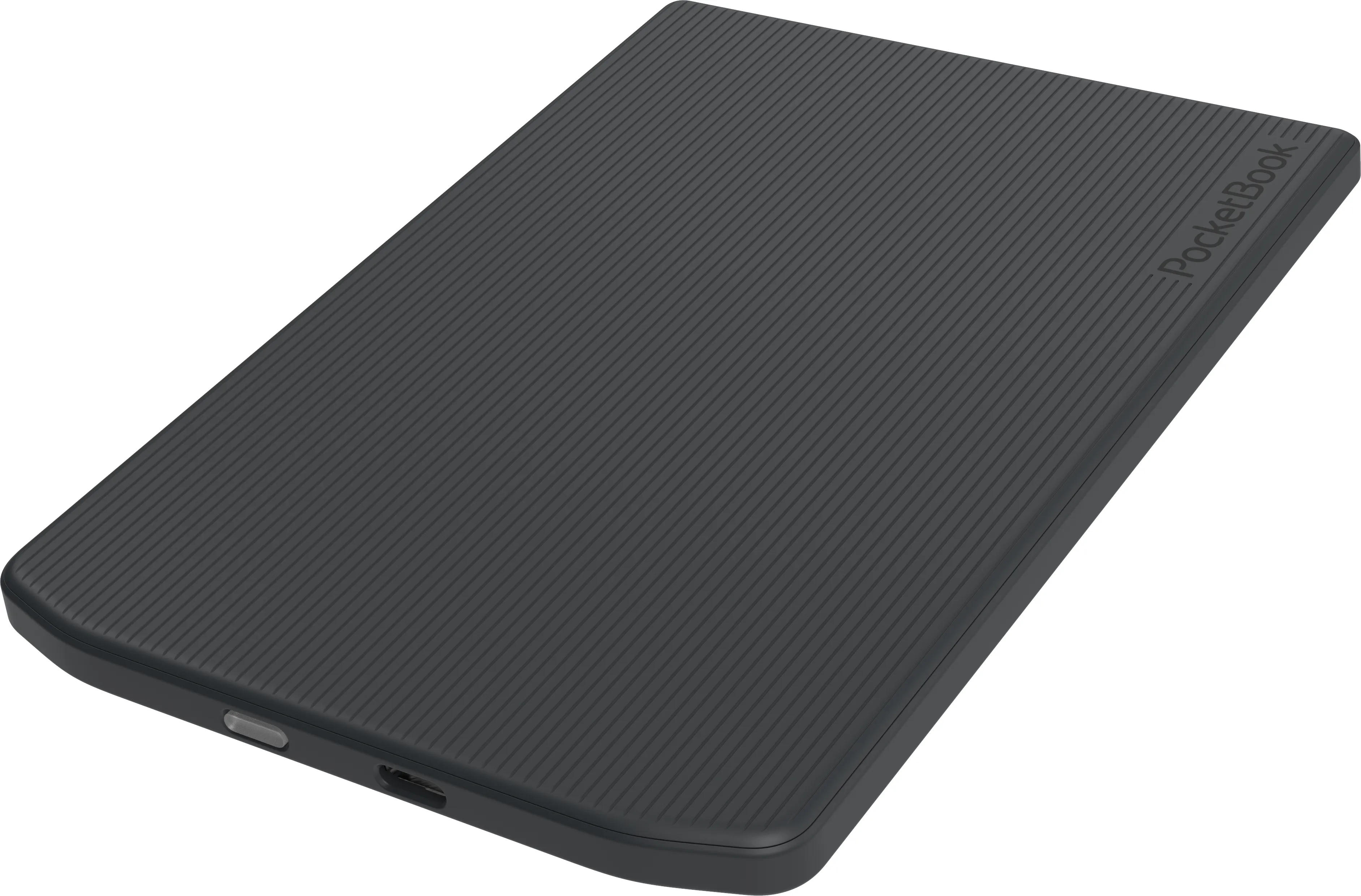 PocketBook Електронна книга 619 Verse Lite, Midnight Grey