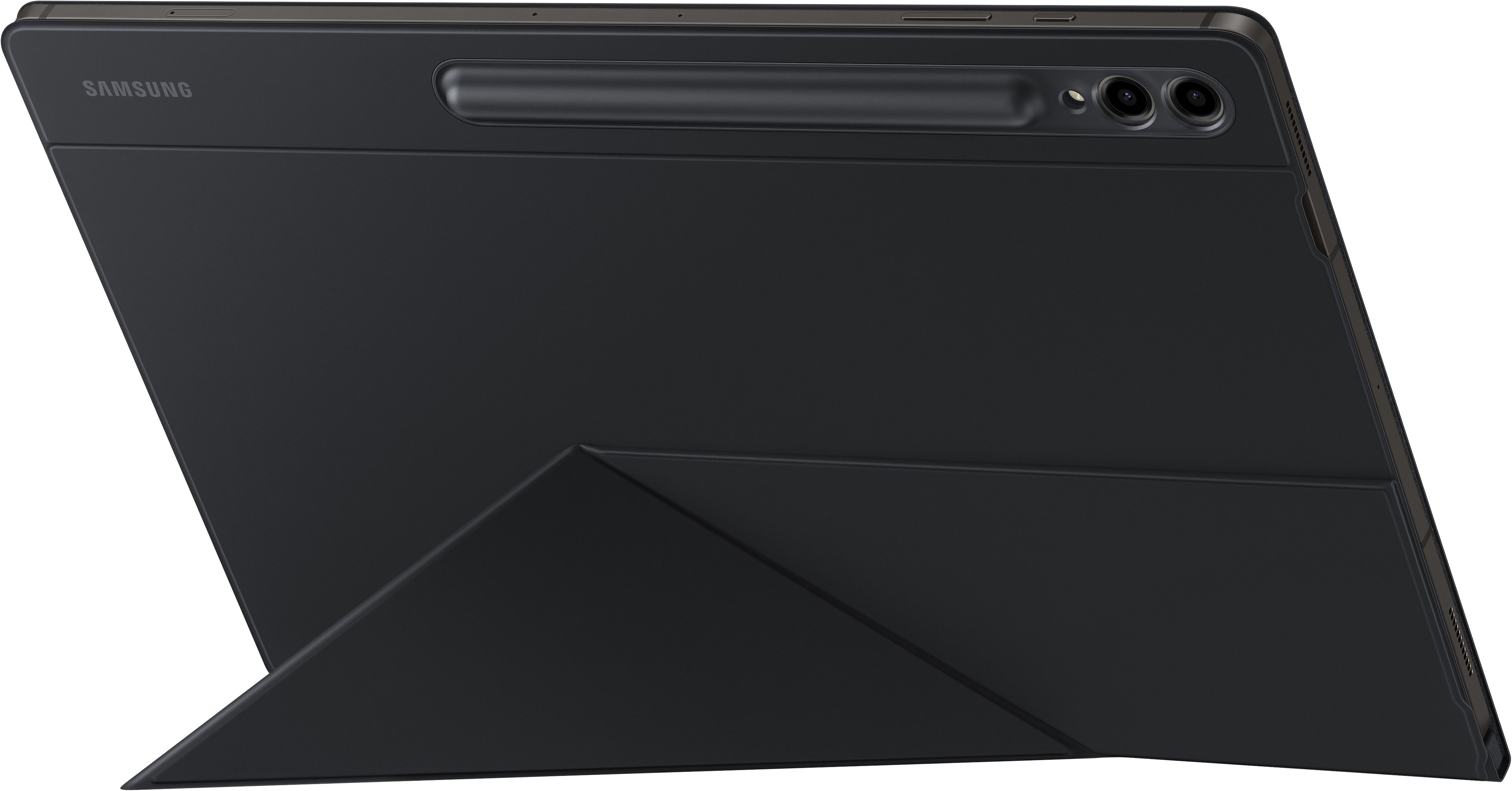 Samsung Чохол Book Cover для планшета Galaxy Tab S9 Ultra (X916) Black