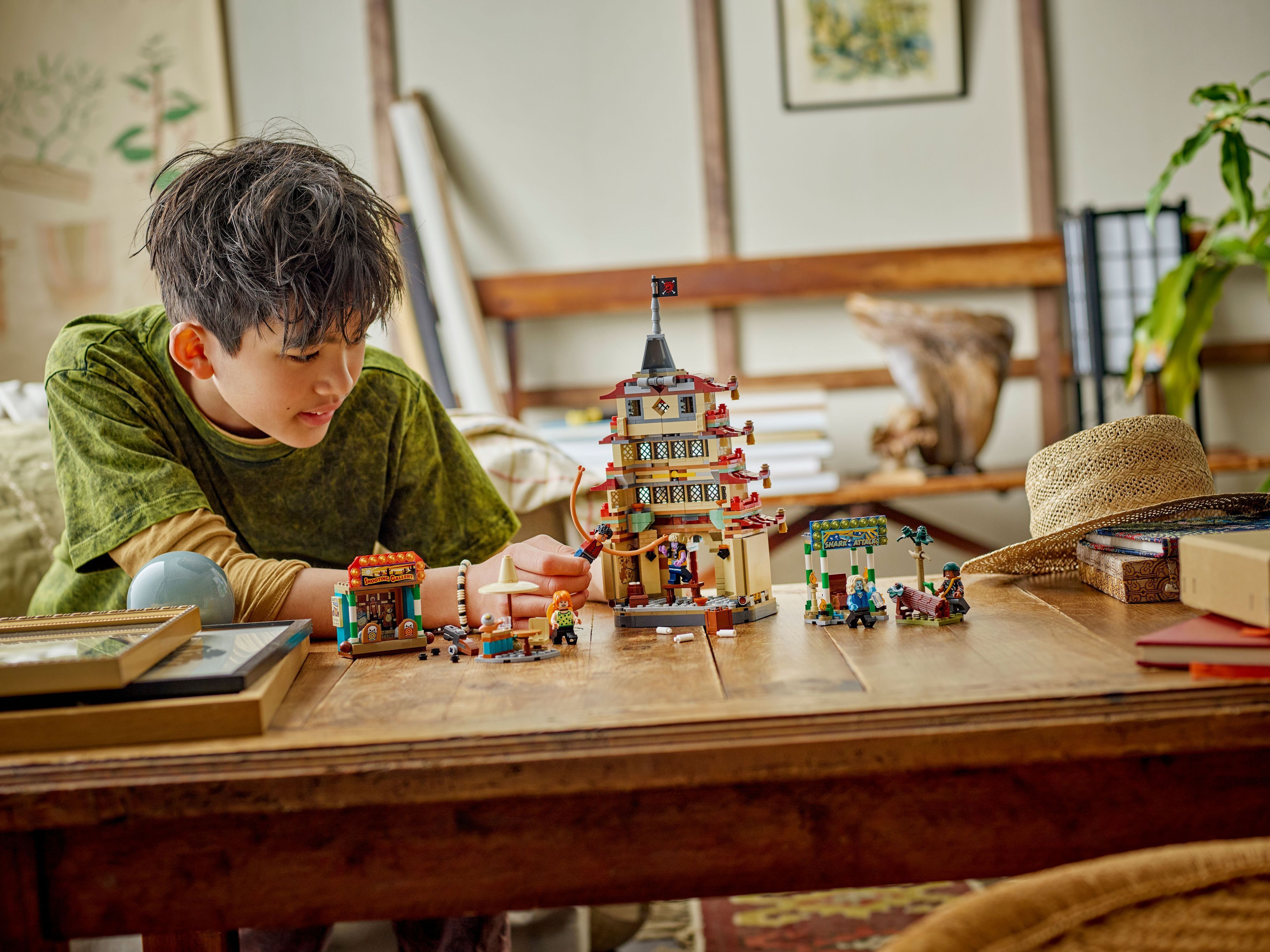 LEGO Конструктор LEGO ONE PIECE Битва у Арлонґ-парку LEGO Конструктор LEGO ONE PIECE Битва у Арлонґ-парку