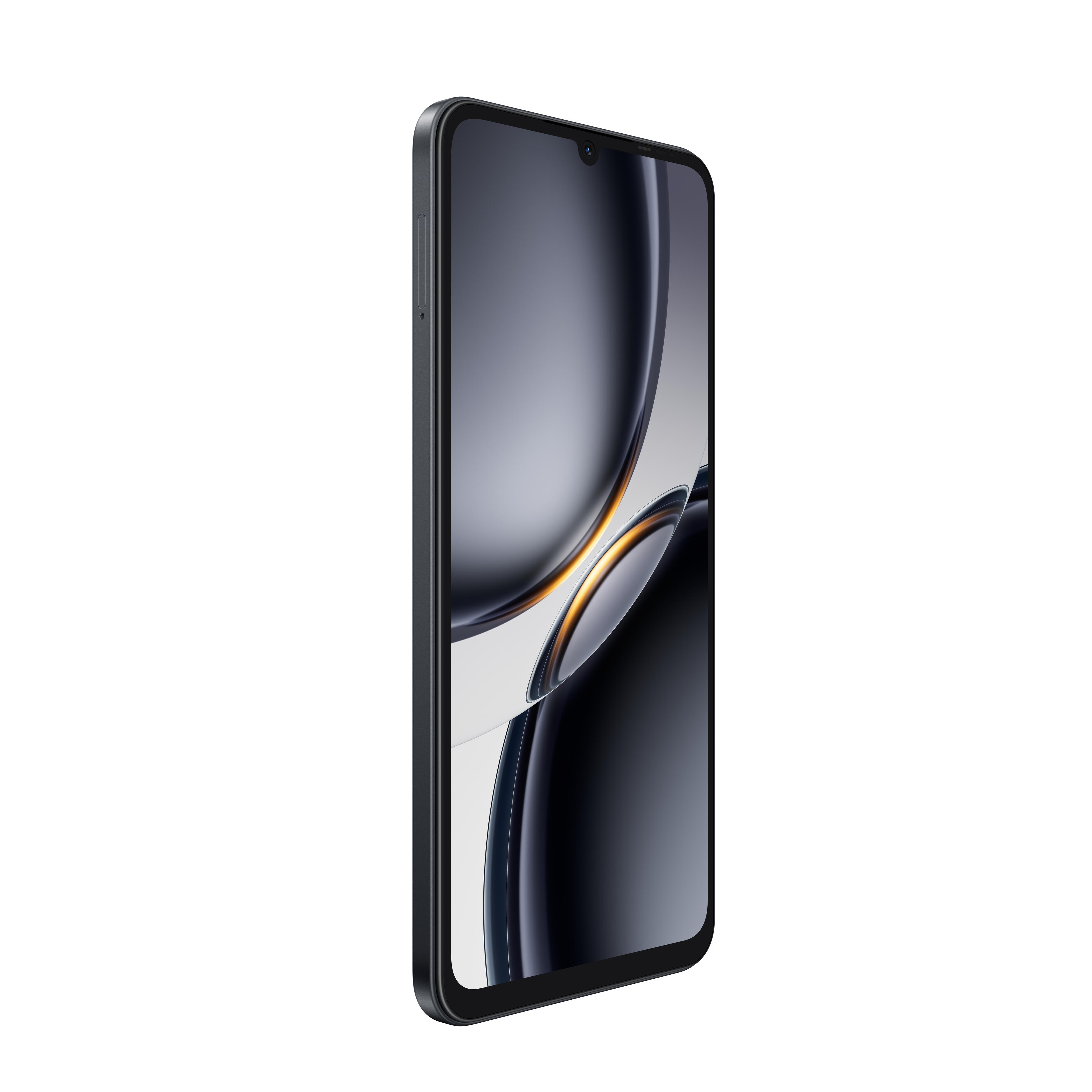 TECNO Смартфон Spark Go 3 (KM3) 6.75" 4/64ГБ, 2SIM, 5000мА•год, Ink Black