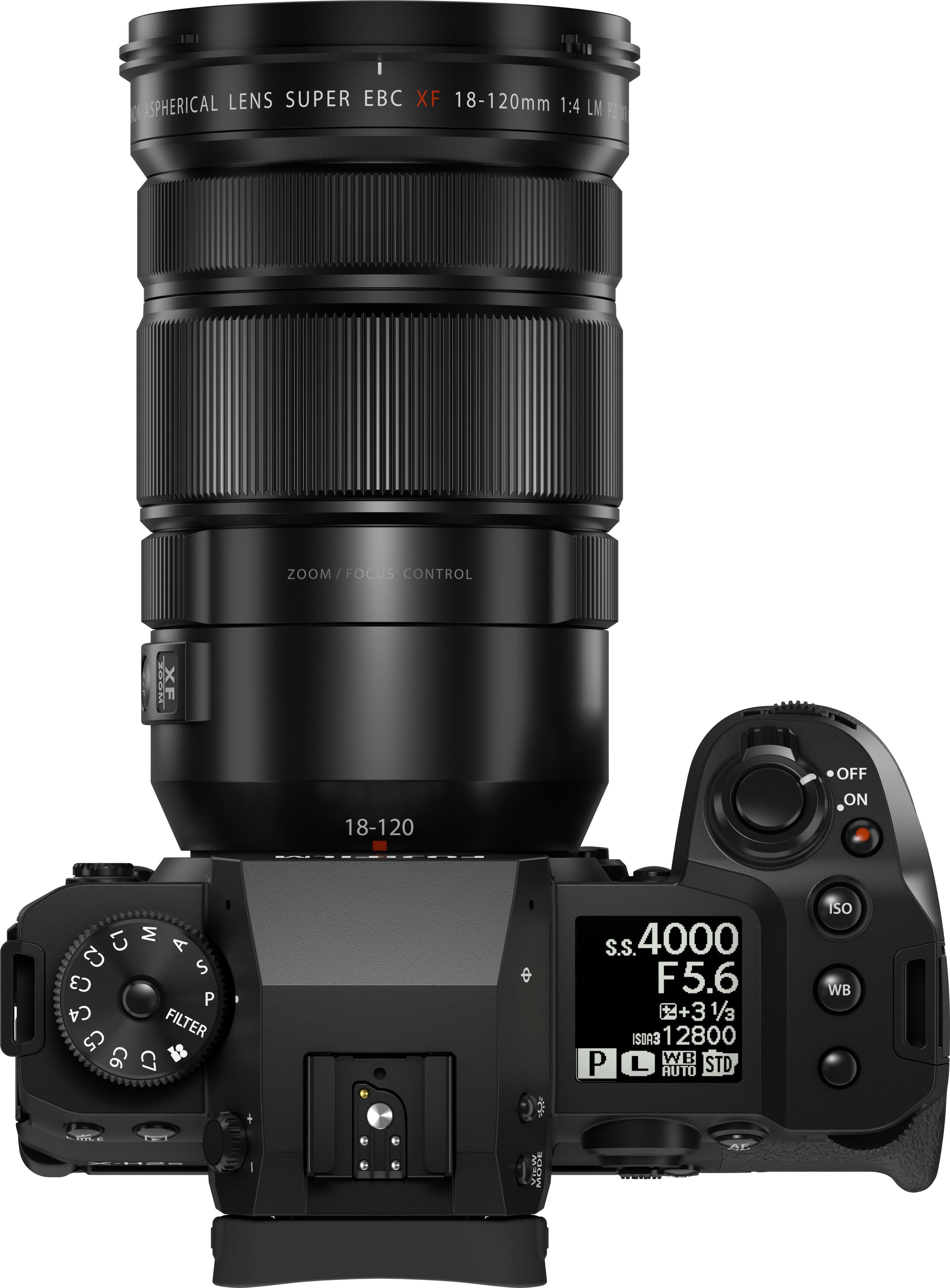 Fujifilm Об'єктив XF 18-120 мм f/4 LM PZ WR