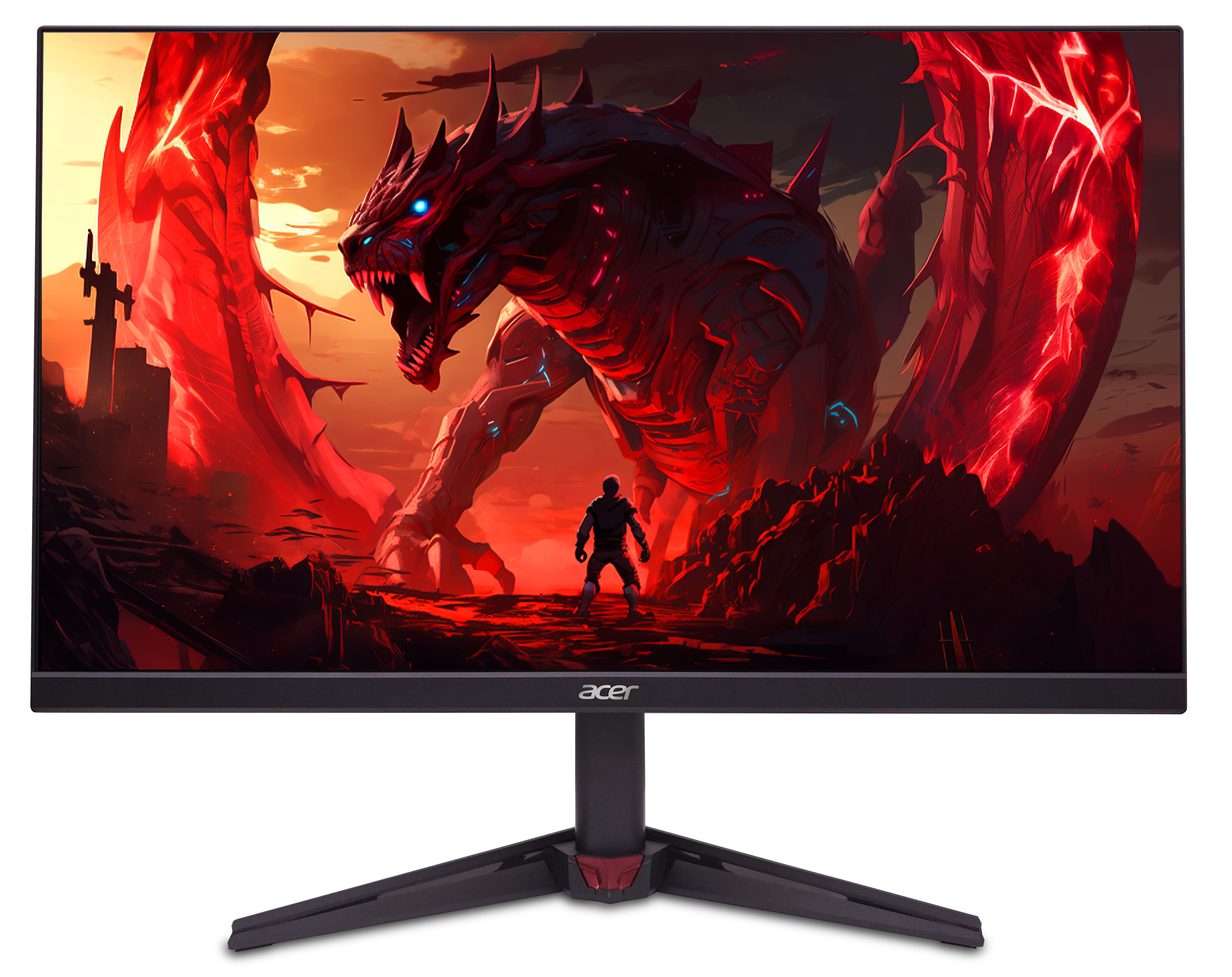 Acer Монітор Acer 27" Nitro VG270W3bmiipx 2xHDMI, DP, MM, IPS, 240Hz, 1ms