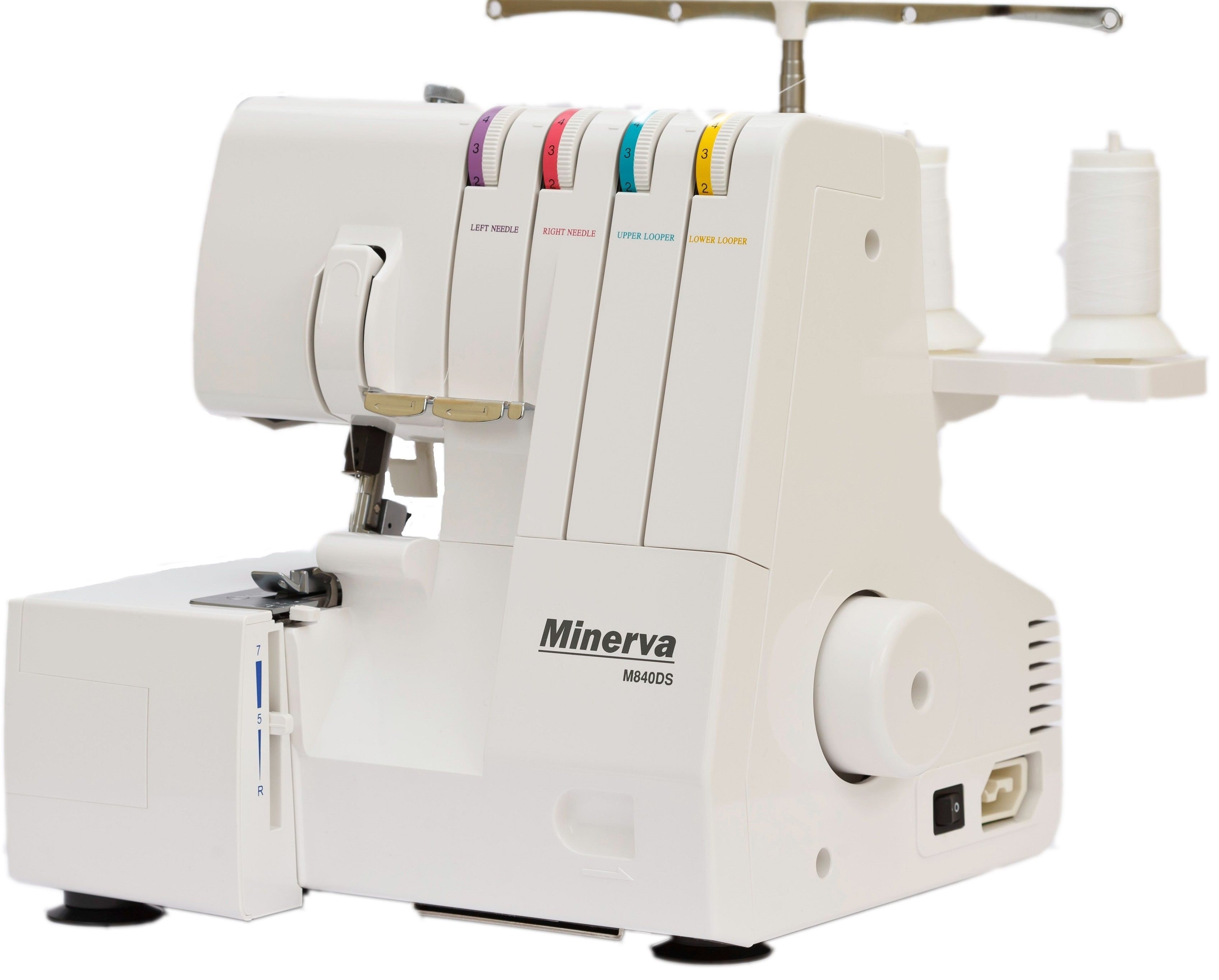 Minerva Оверлок  M840DS