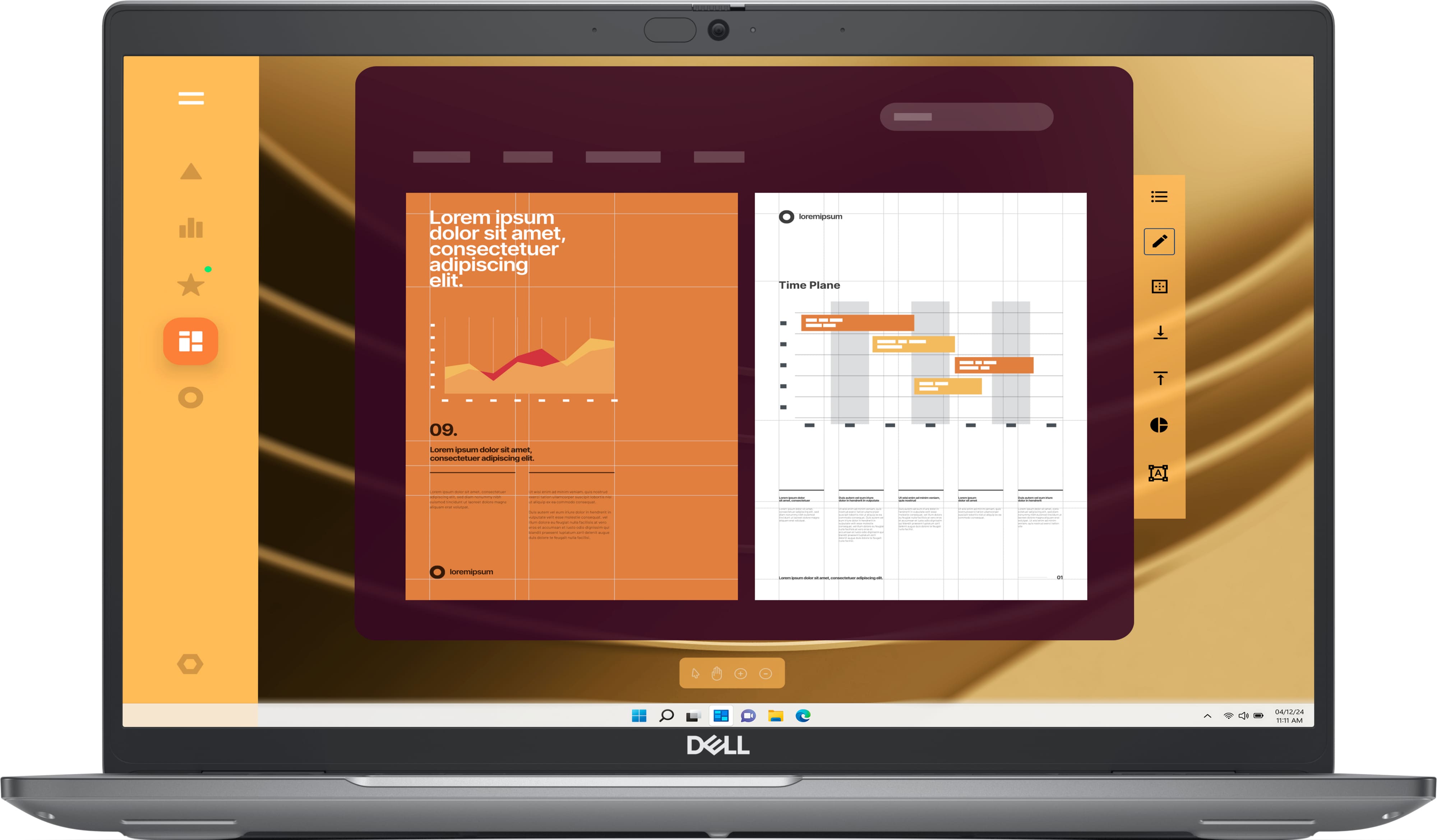 Dell Ноутбук Latitude 5550 15.6" FHD IPS AG, Intel U5-135U, 16GB, F1TB, UMA, Win11P, сірий