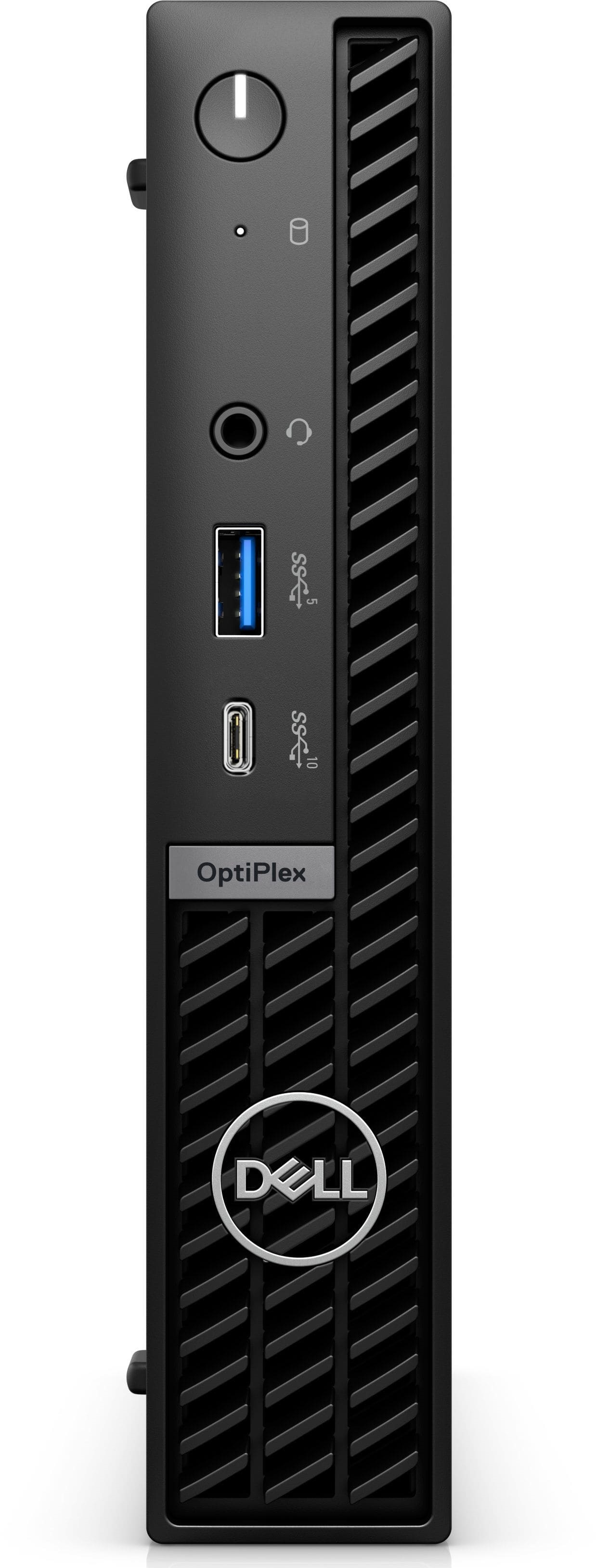 Dell Комп'ютер персональний неттоп OptiPlex 7020 MFF, Intel i7-14700T, 16GB, F512GB, UMA, WiFi, кл+м, Win11P