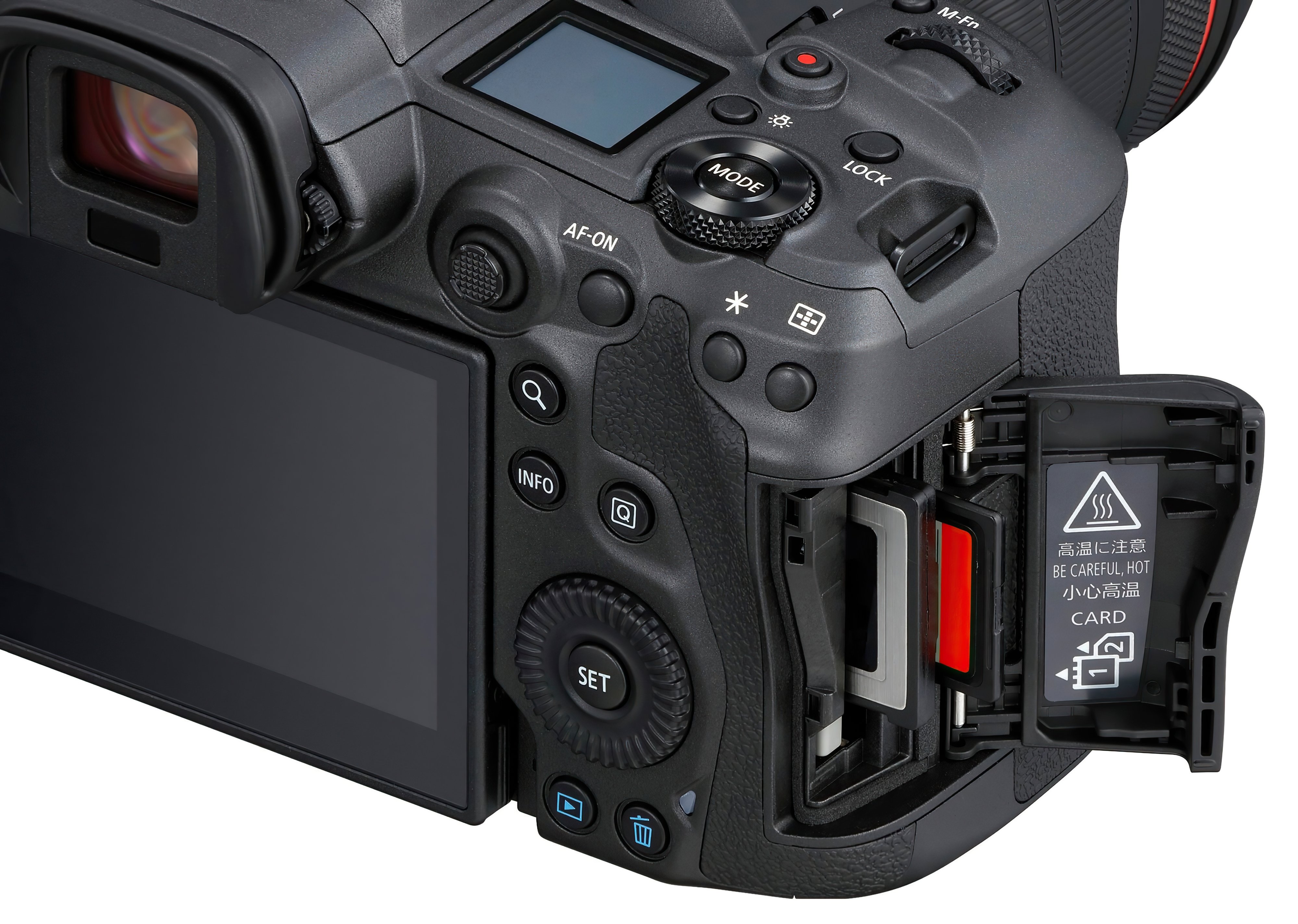 Canon EOS R5 body