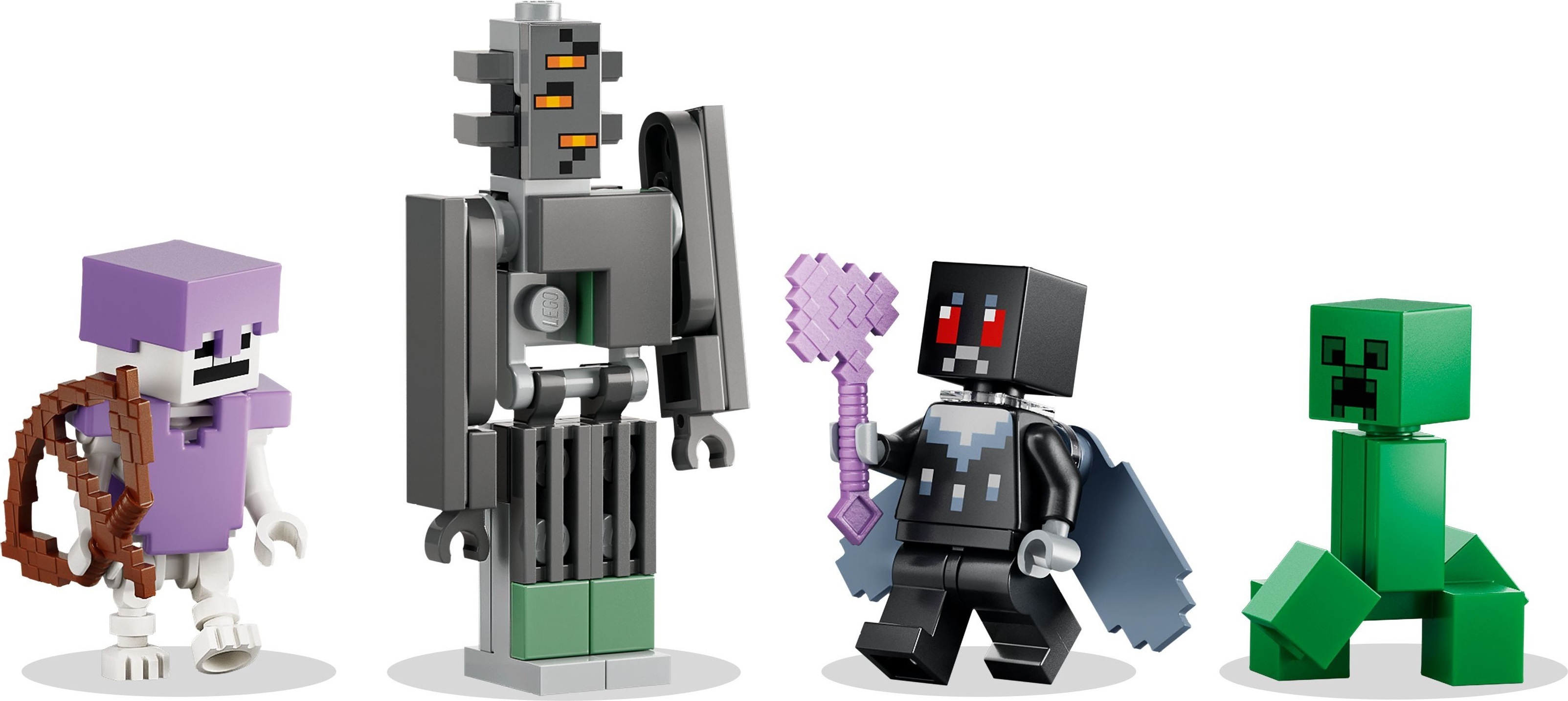 LEGO Конструктор LEGO Minecraft Блідий сад LEGO Конструктор LEGO Minecraft Блідий сад