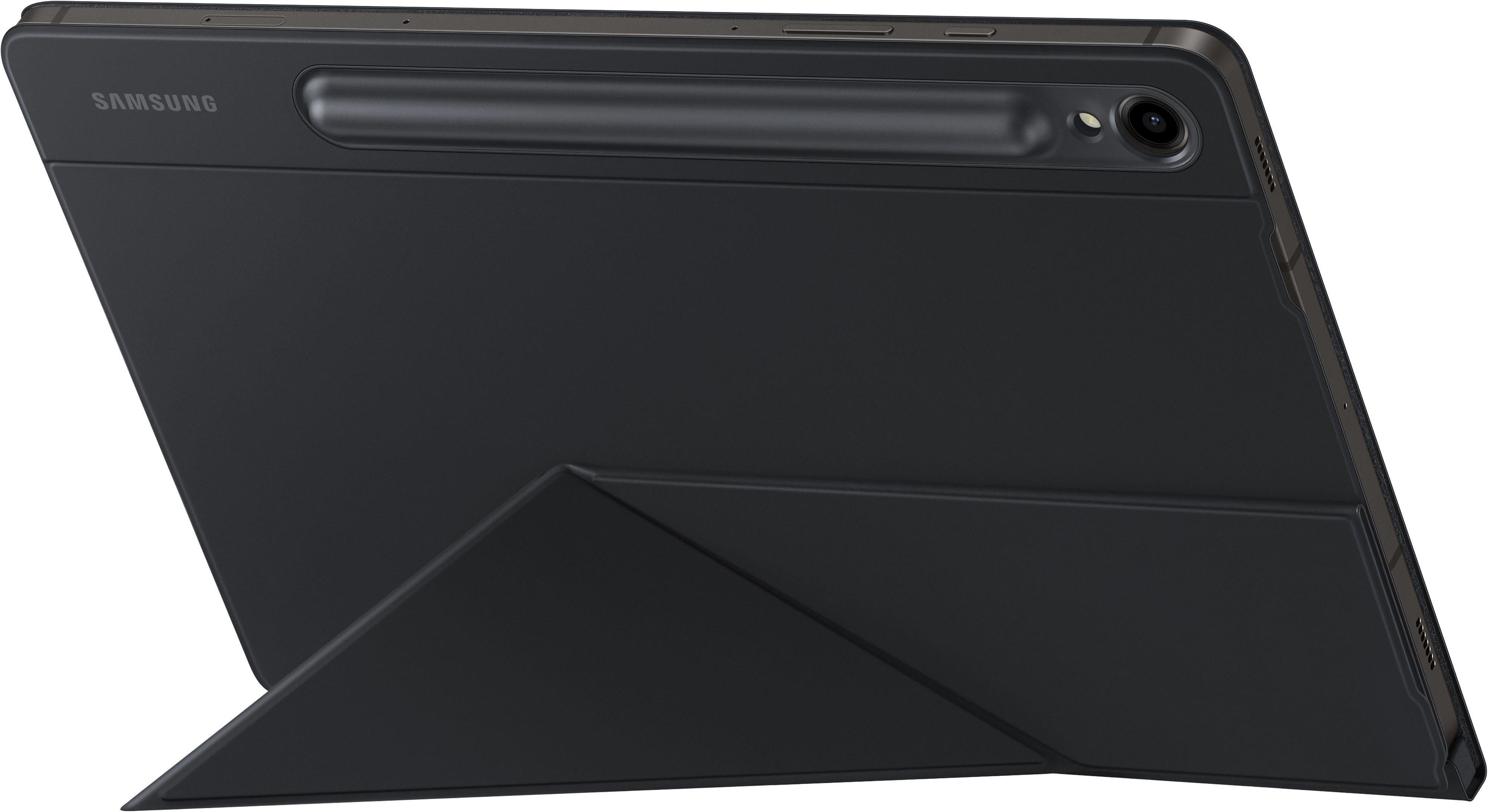 Samsung Чохол Book Cover для планшета Galaxy Tab S9 (X710/X716) Black