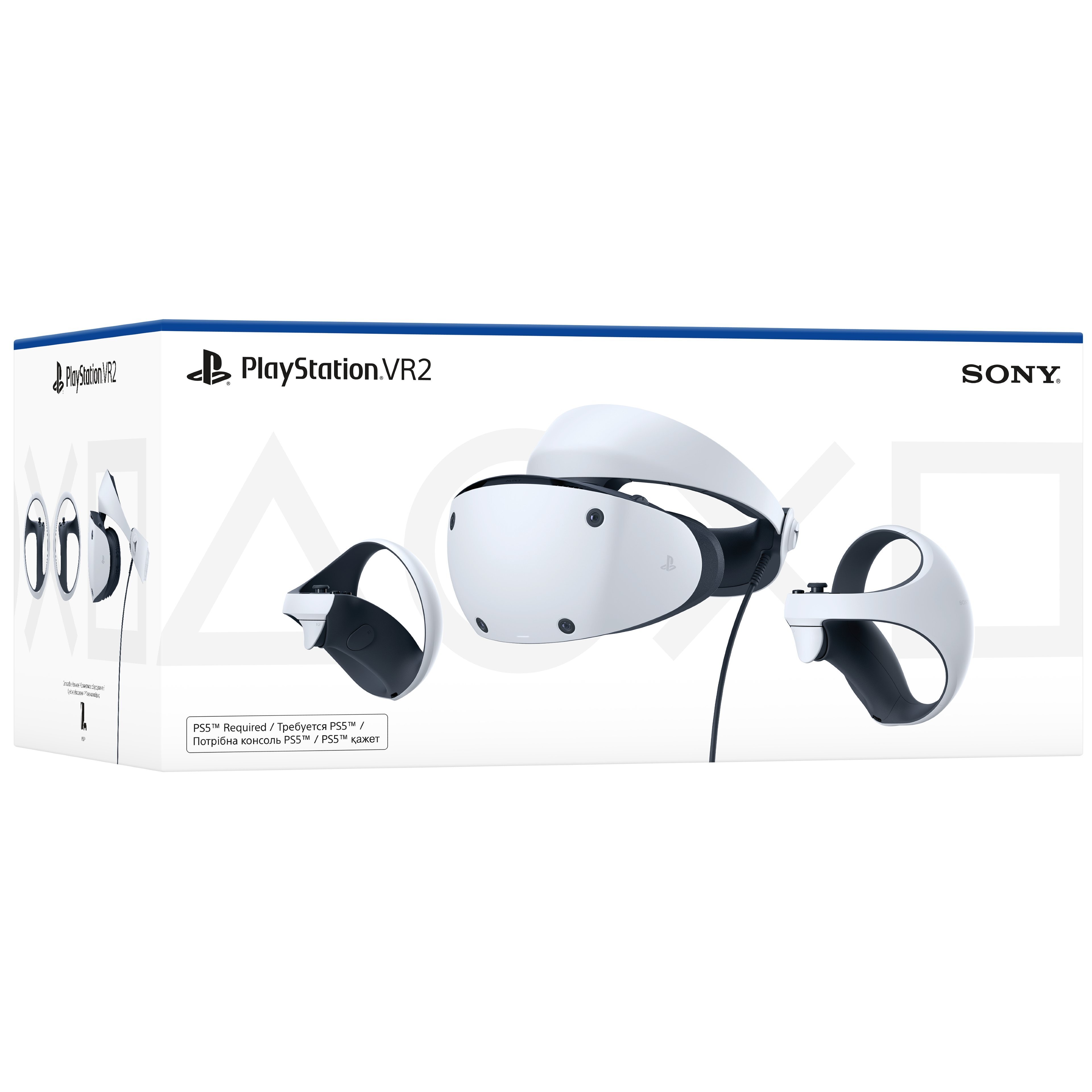 PlayStation Окуляри віртуальної реальності PlayStation VR2