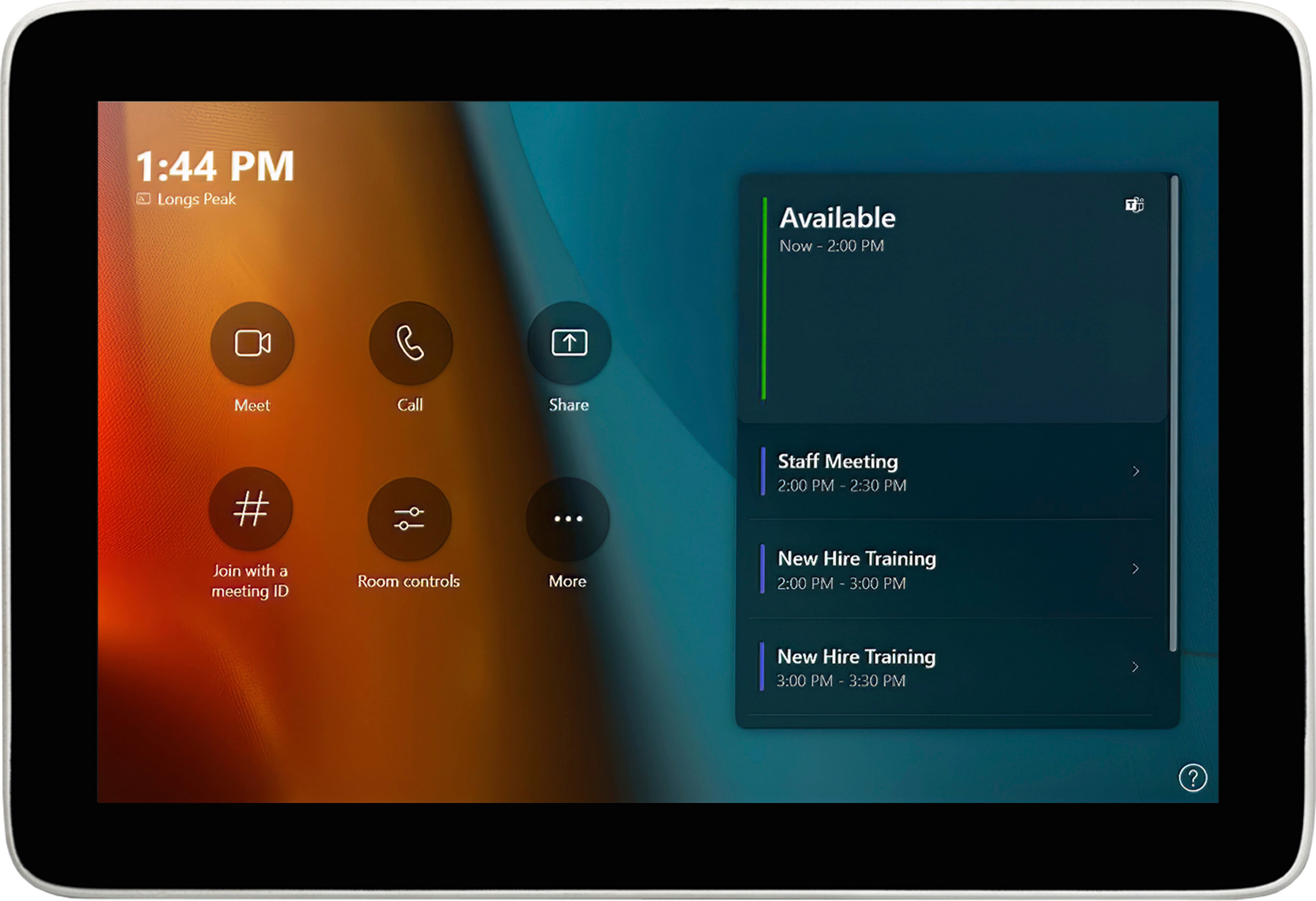 Poly Контролер GC8 Touch Controller, Micro USB, HDMI in, Microsoft Teams, білий