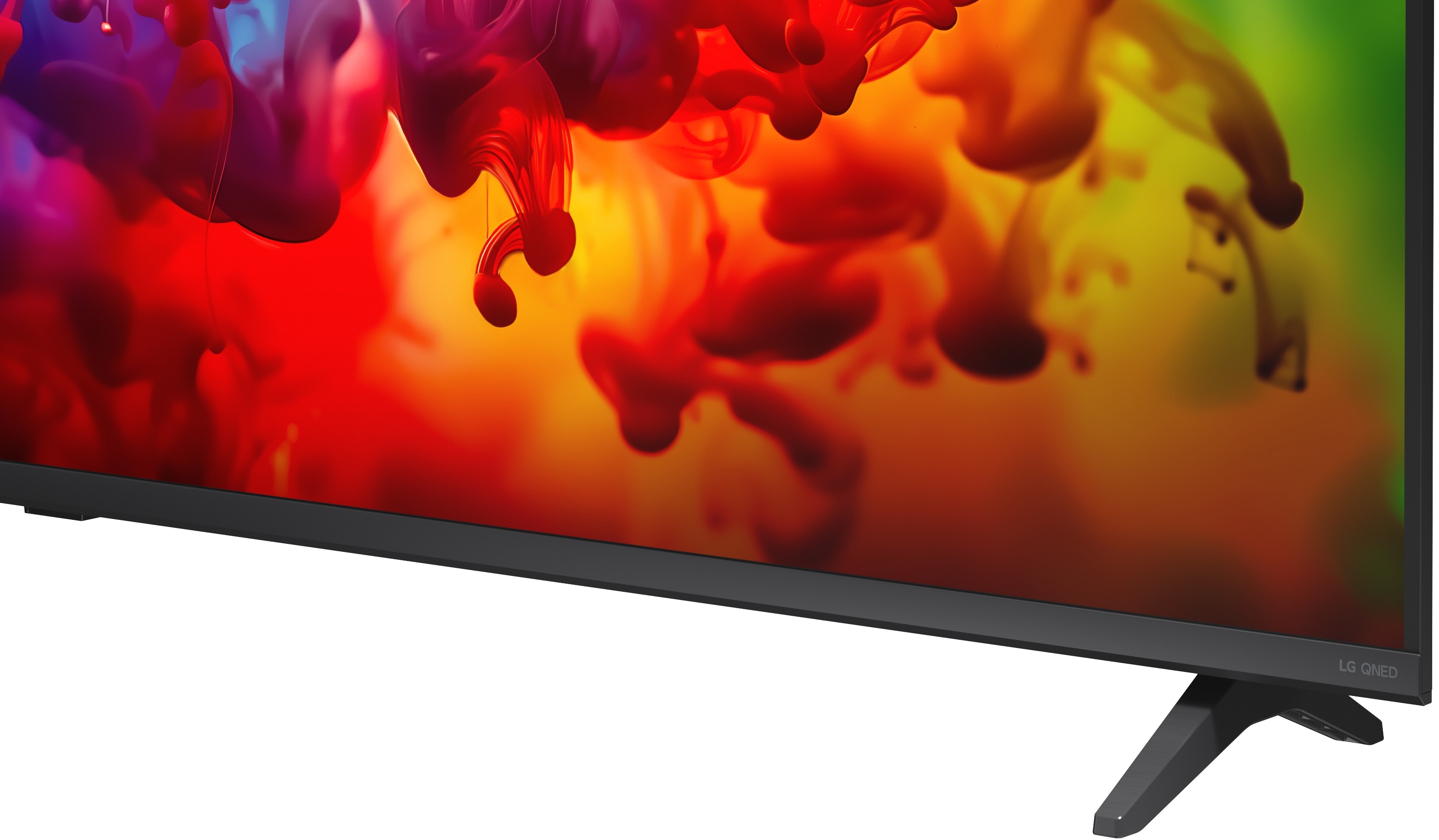 LG Телевізор 55" LG QNED 4K 60Hz Smart WebOS Black LG Телевізор 55" LG QNED 4K 60Hz Smart WebOS Black