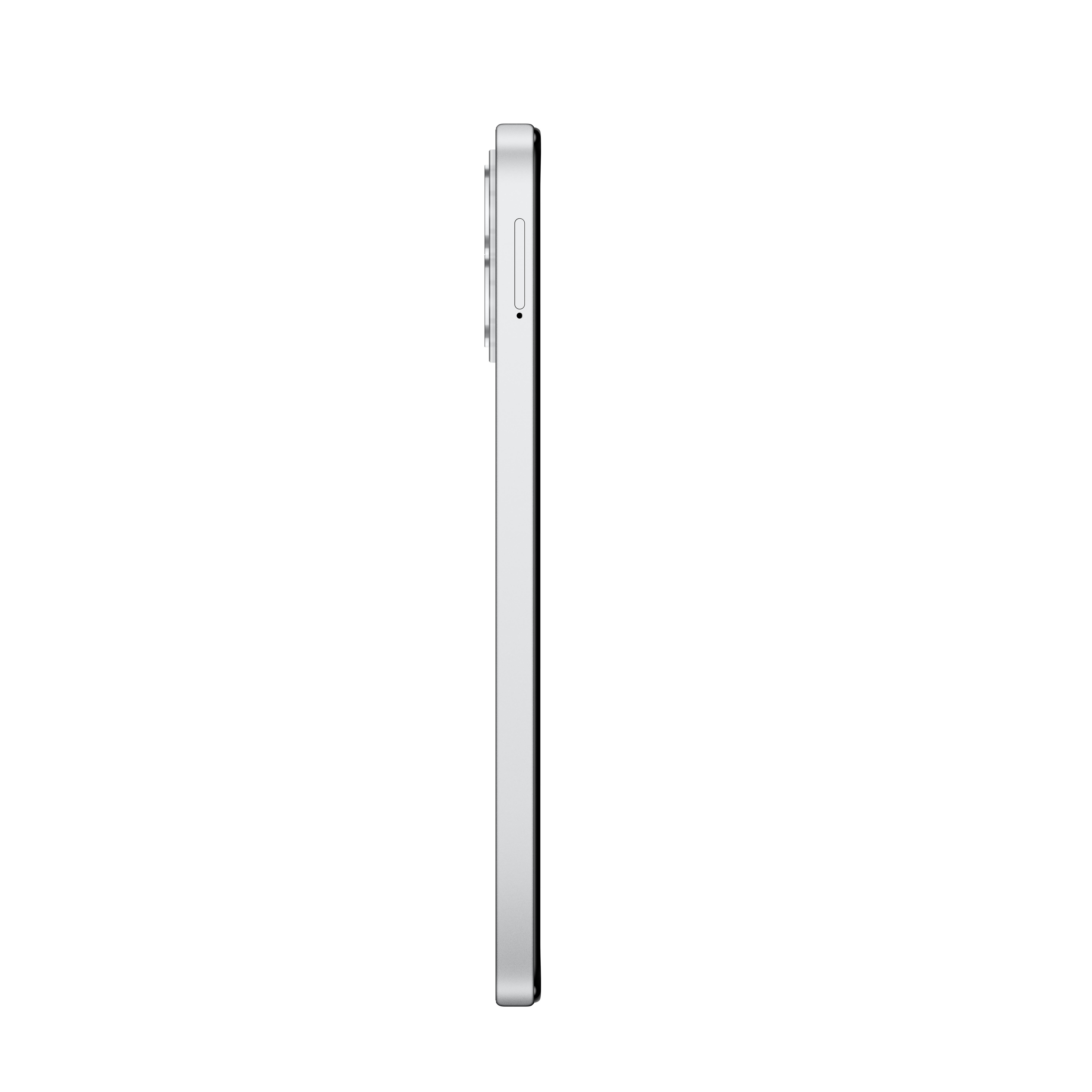 TECNO Смартфон Spark 40C (KM4k) 6.67" 4/128ГБ, 2SIM, 6000мА рік, Veil White