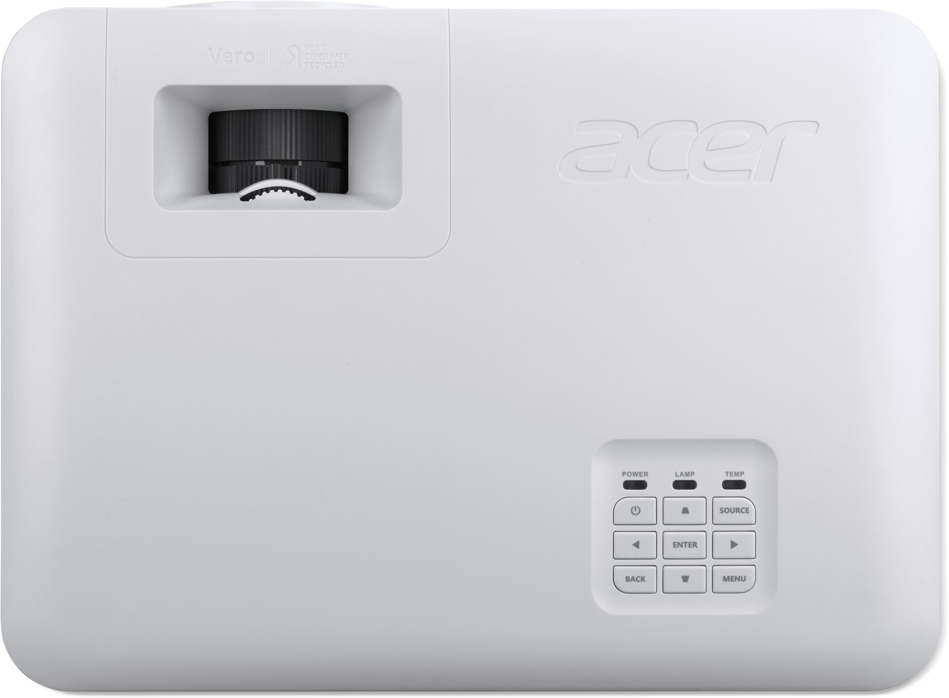 Acer Проєктор Vero PL3515ATV FHD, 5500 lm, LASER, 1.15-1.5, Android TV Acer Проєктор Vero PL3515ATV FHD, 5500 lm, LASER, 1.15-1.5, Android TV