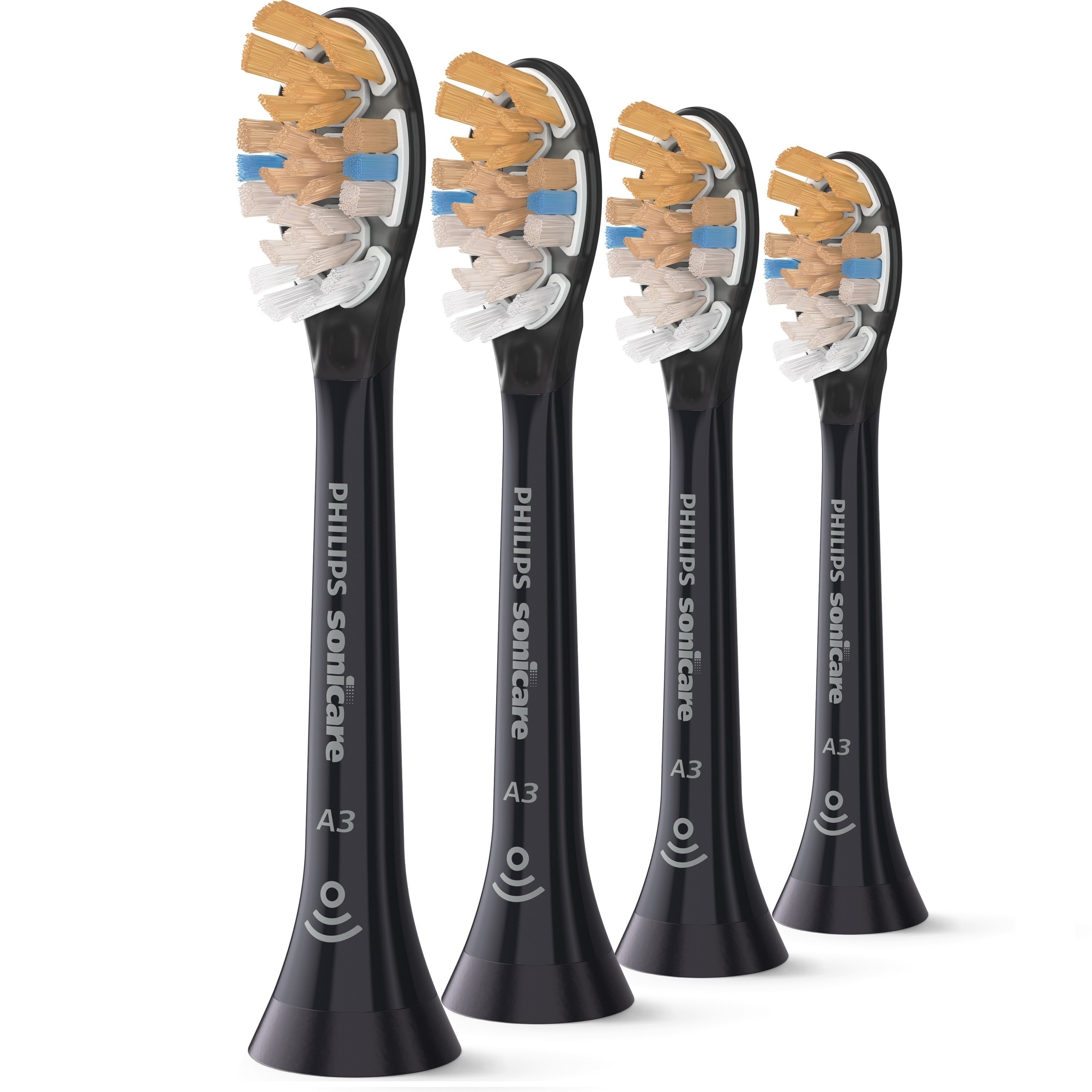 Philips Насадки для зубної щітки Sonicare HX9094/11 А3 All-in-One