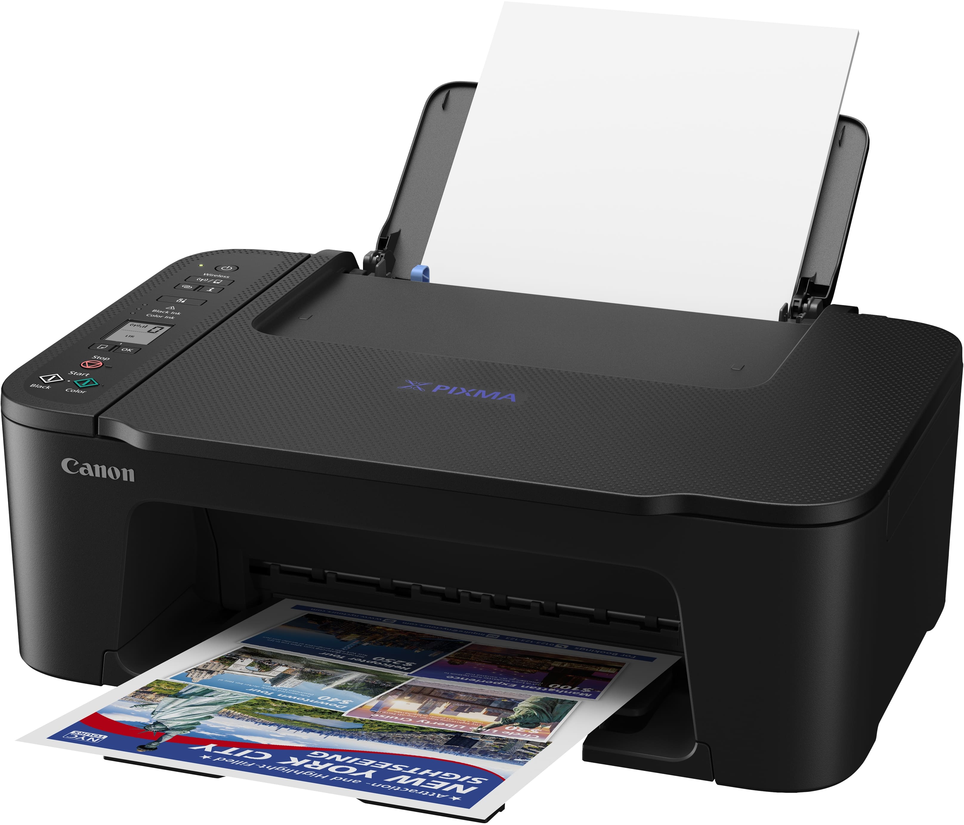 Canon БФП А4 Canon PIXMA E3640 black з Wi-Fi Canon БФП А4 Canon PIXMA E3640 black з Wi-Fi