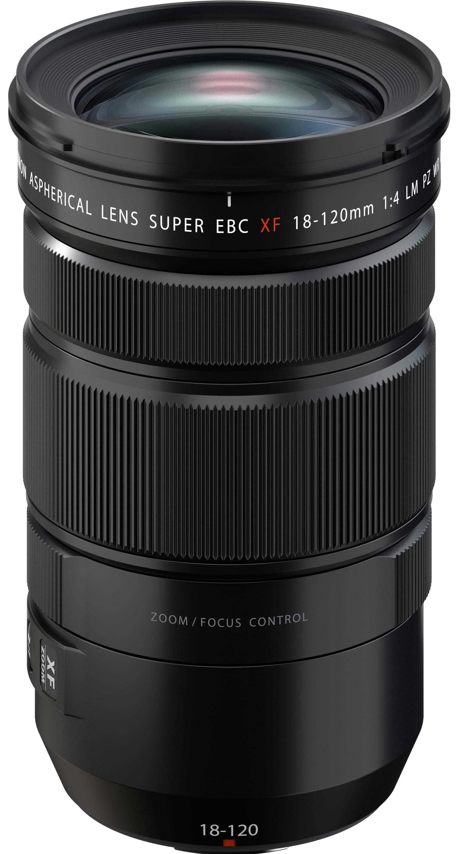 Fujifilm Об'єктив XF 18-120 мм f/4 LM PZ WR