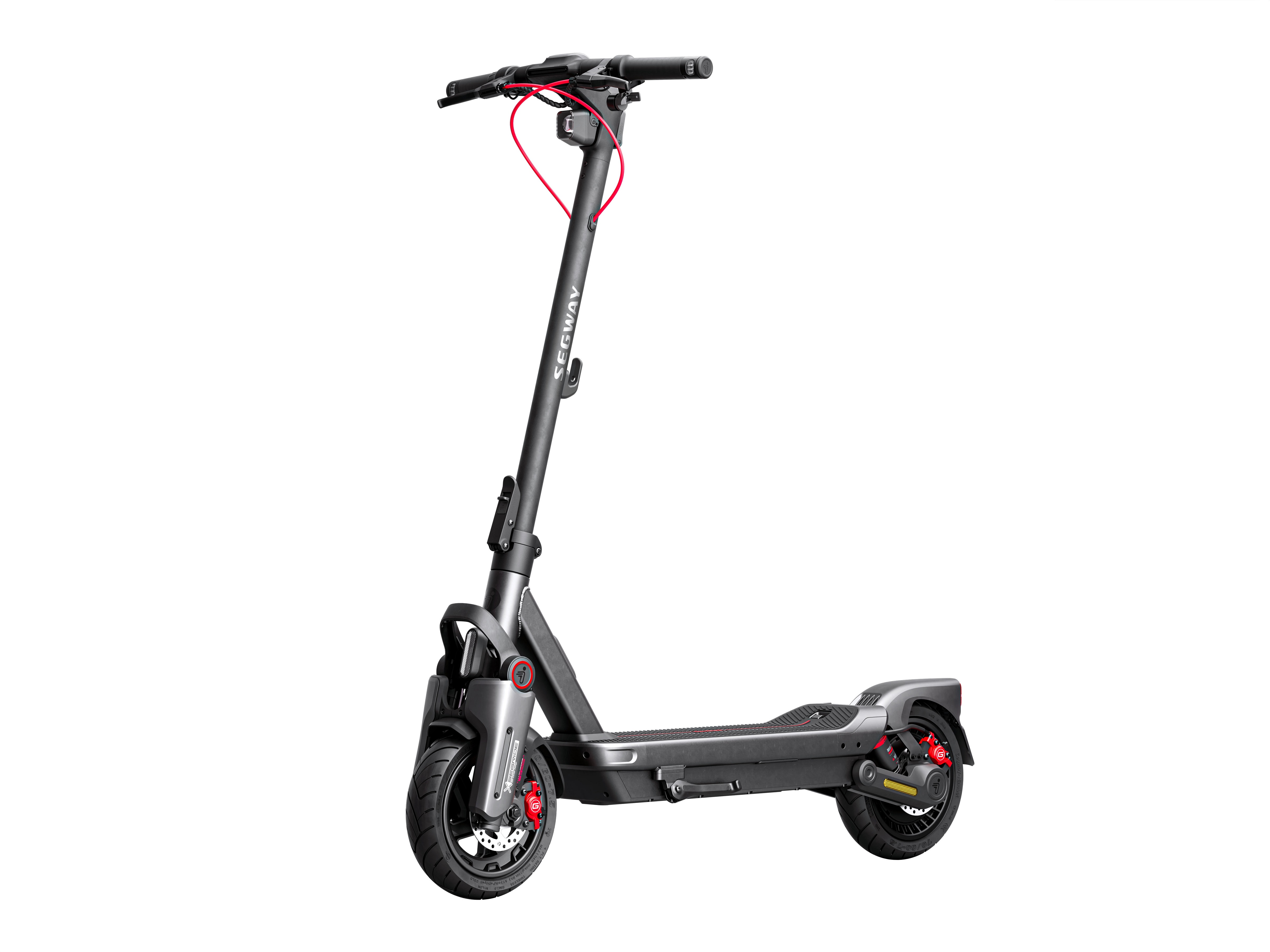 Segway Електросамокат MAX G3 E, сірий Segway Електросамокат MAX G3 E, сірий