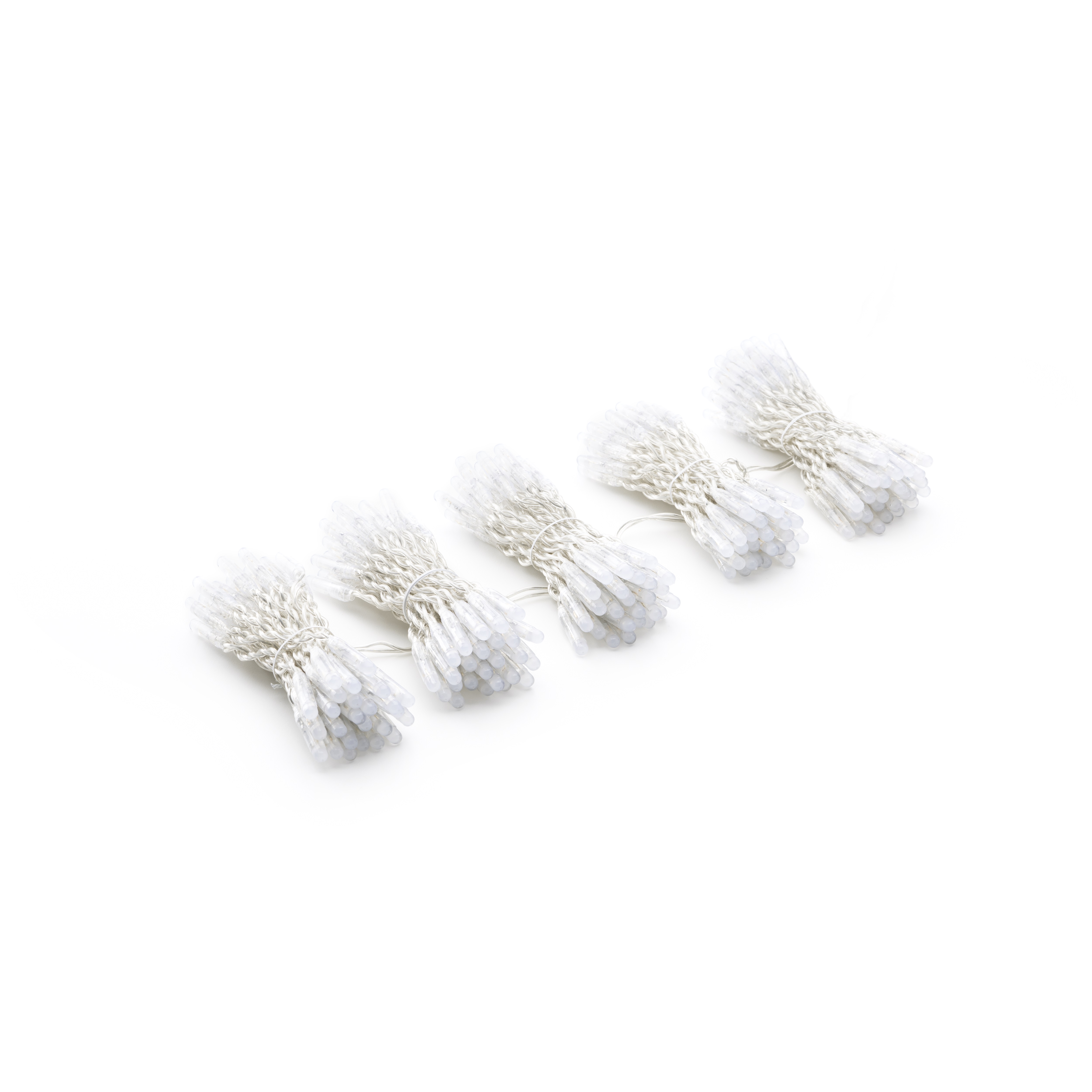 Twinkly Pro Smart LED Гірлянда Twinkly Pro Curtain RGB 250, AWG22, IP65, прозорий