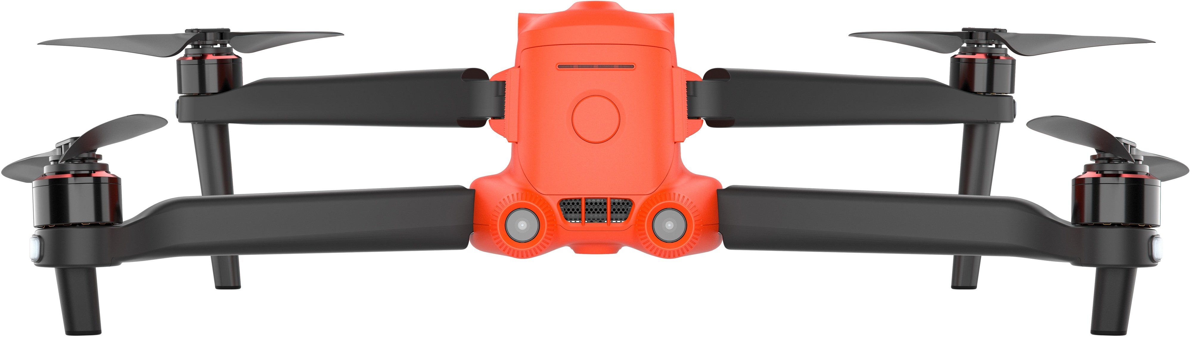 Autel Дрон EVO II Dual Rugged Bundle (640T) V3, FCC, Anti-Interference, Orange