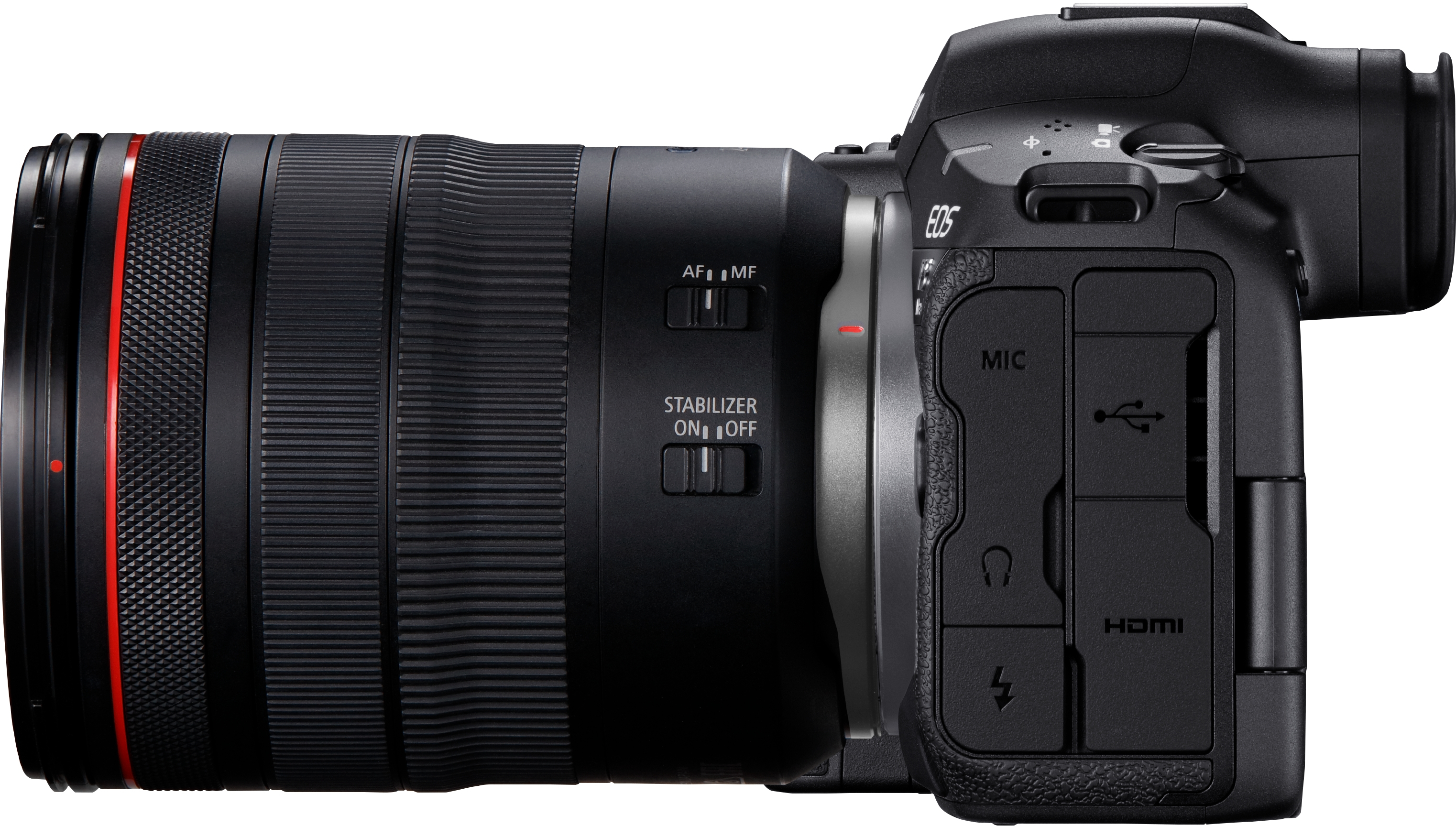 Canon Цифр. фотокамера  EOS R5 Mark ll 5GHZ+24105USM