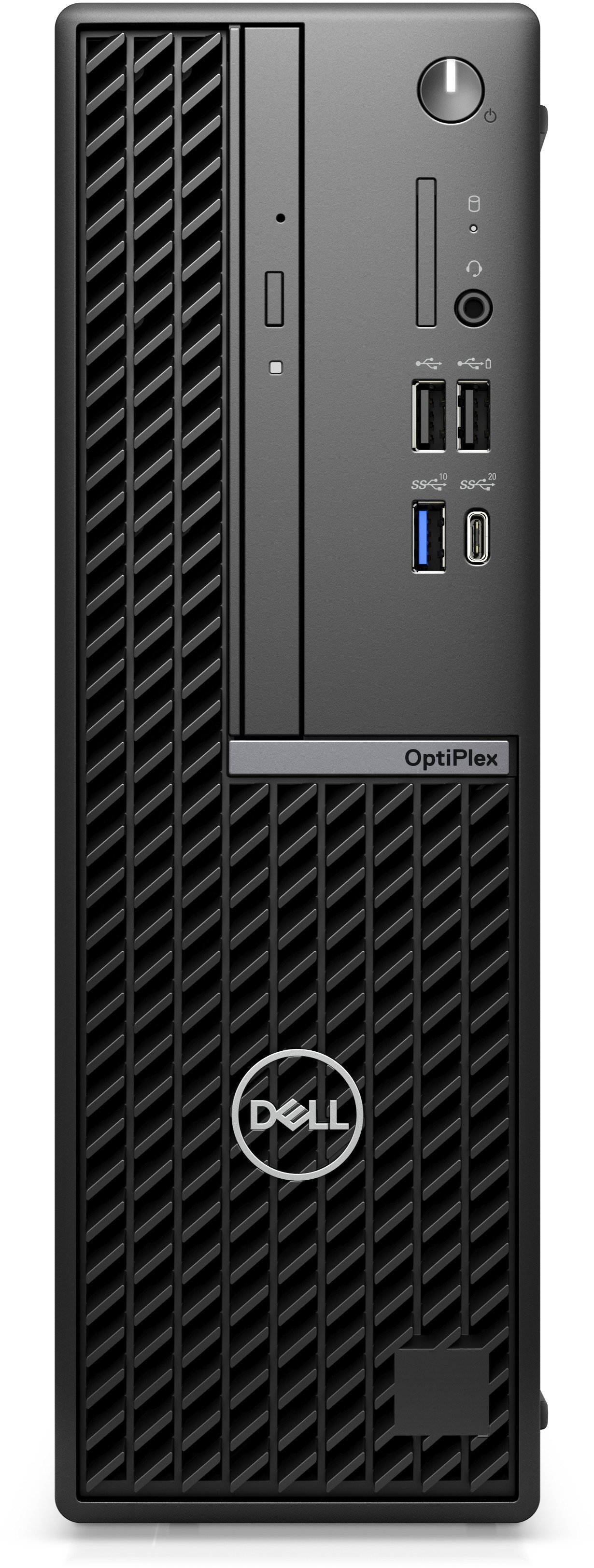 Dell Комп'ютер персональний OptiPlex Plus 7010 SFF, Intel i5-13500, 16GB, F512GB, UMA, кл+м, Win11P