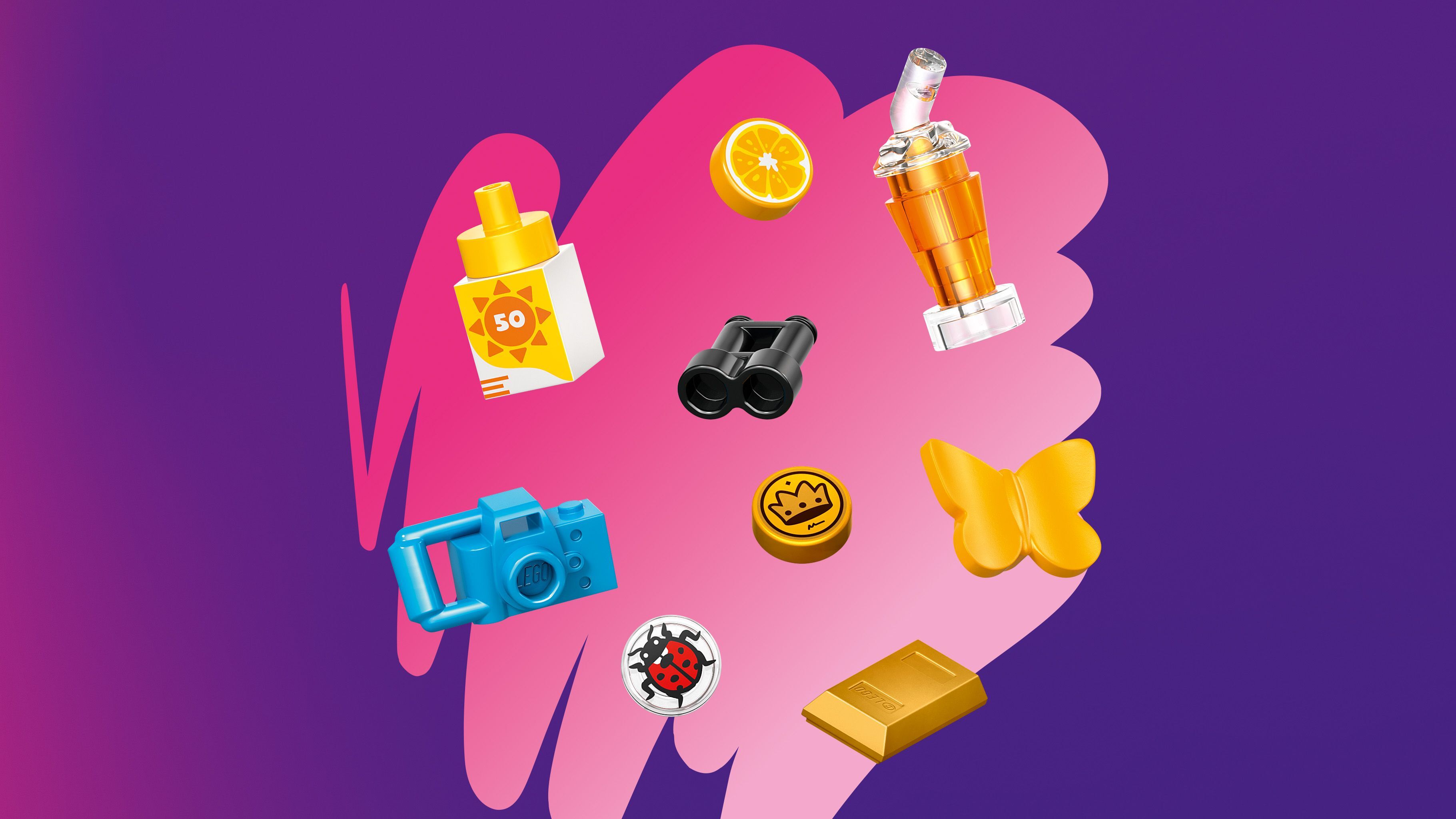LEGO Конструктор LEGO Friends Пляжний будиночок з морськими котиками LEGO Конструктор LEGO Friends Пляжний будиночок з морськими котиками
