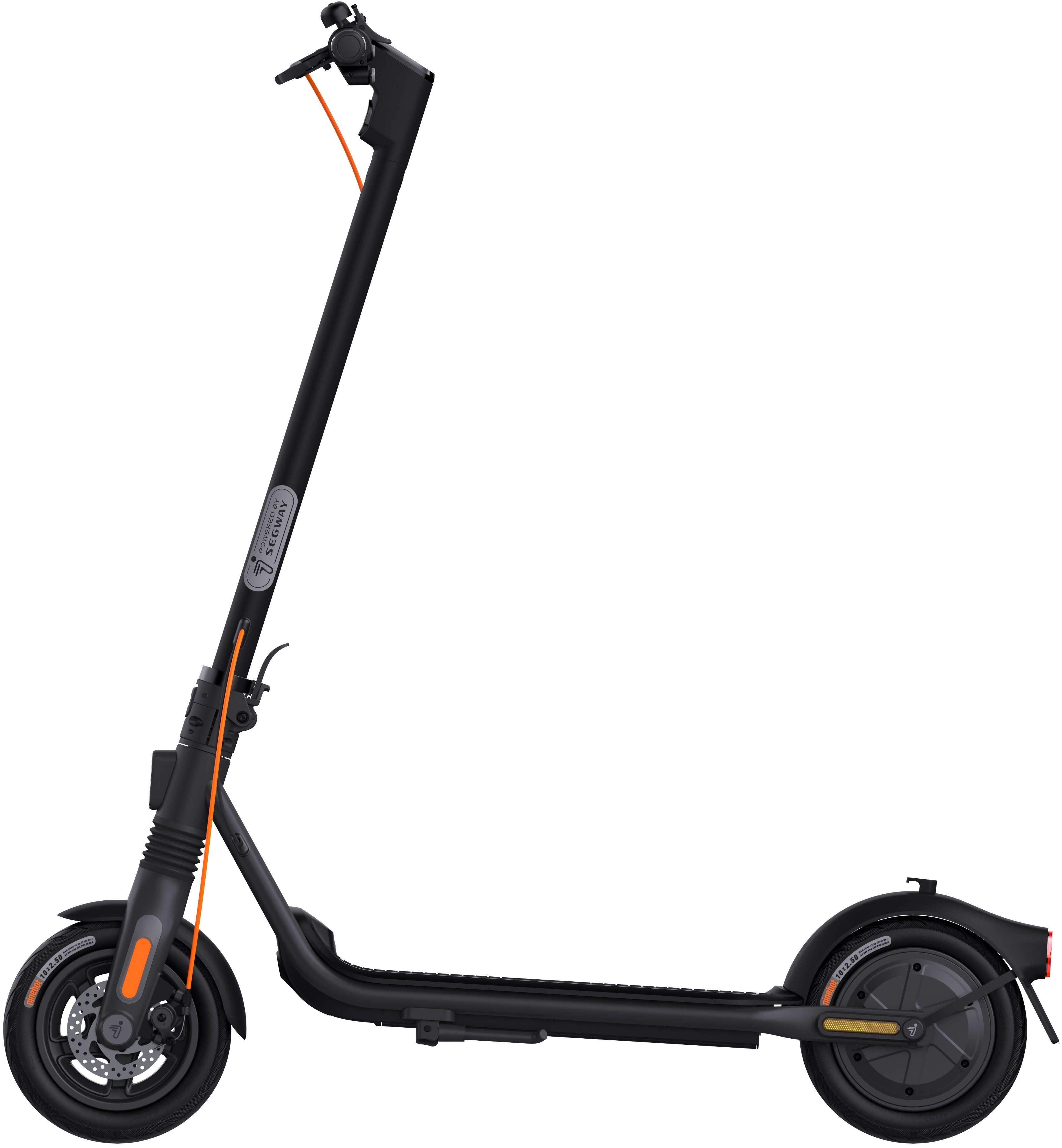 Segway Електросамокат F2 PRO E, чорний