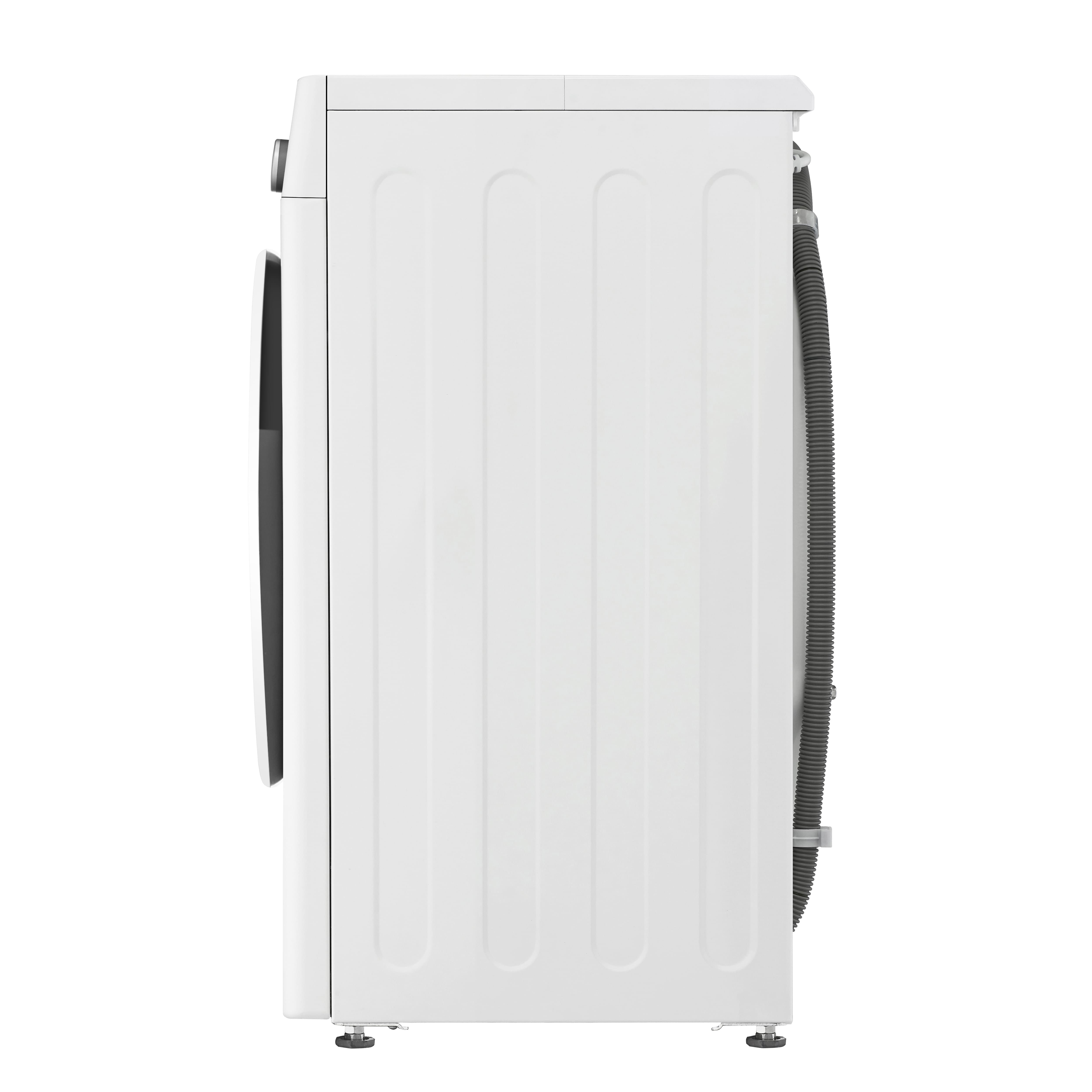 LG Прально-сушильна машина фронтальна, 9(5)кг, 1200, А, 48см, дисплей, пара, інвертор, білий