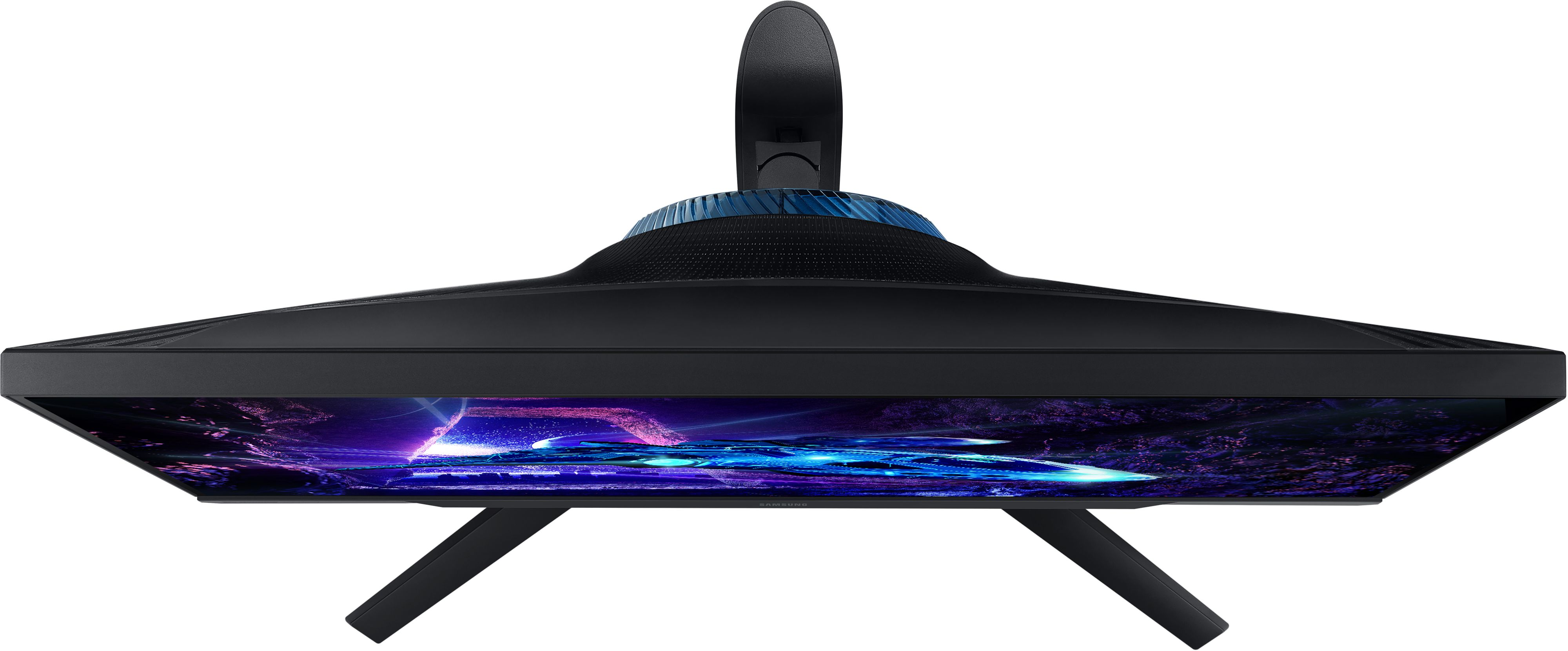 Samsung Монітор 23.8" S24DG300NI HDMI, DP, VA, 180Hz, 1ms, FreeSync