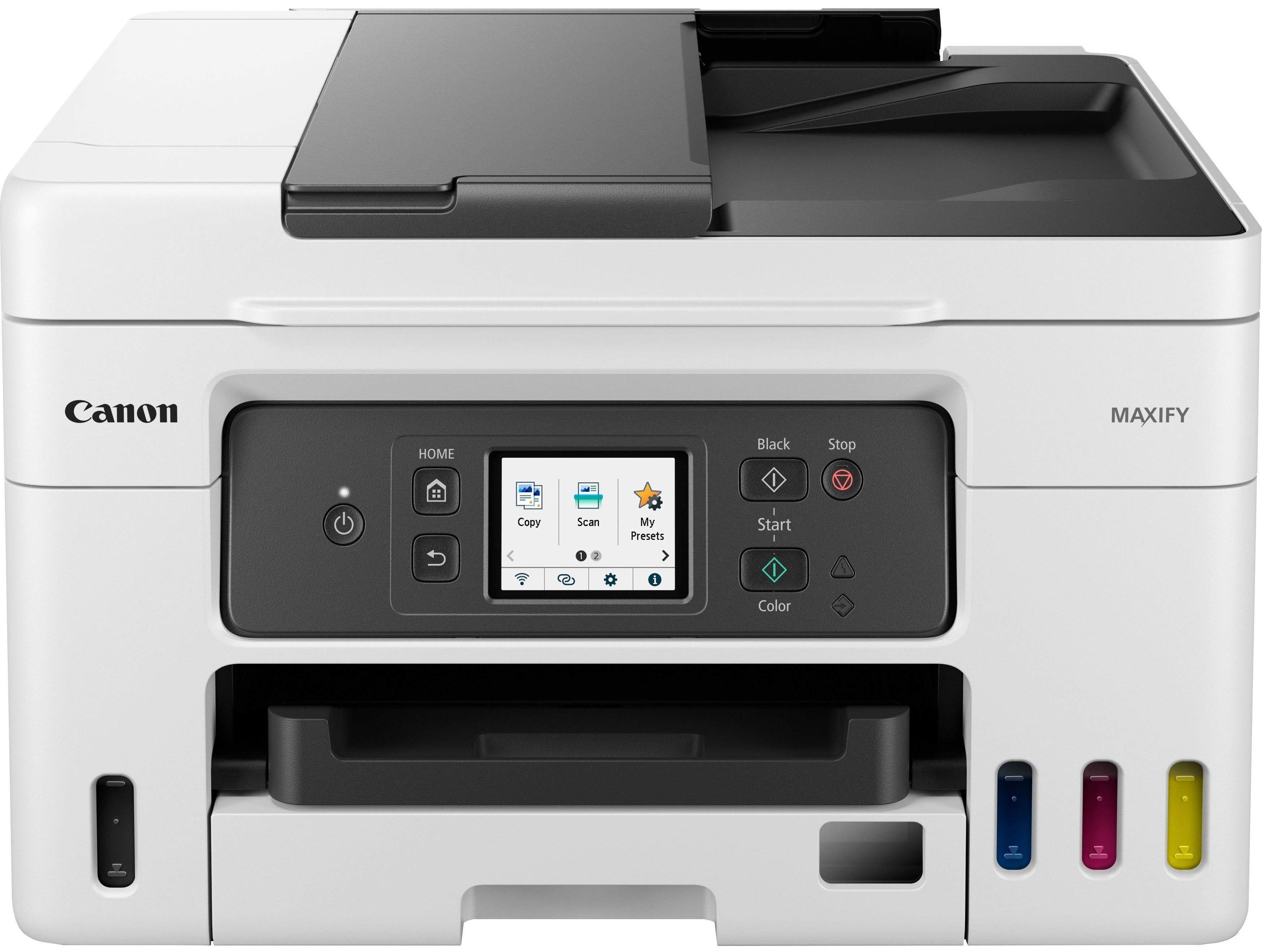 Canon БФП А4 MAXIFY GX4040 з Wi-Fi