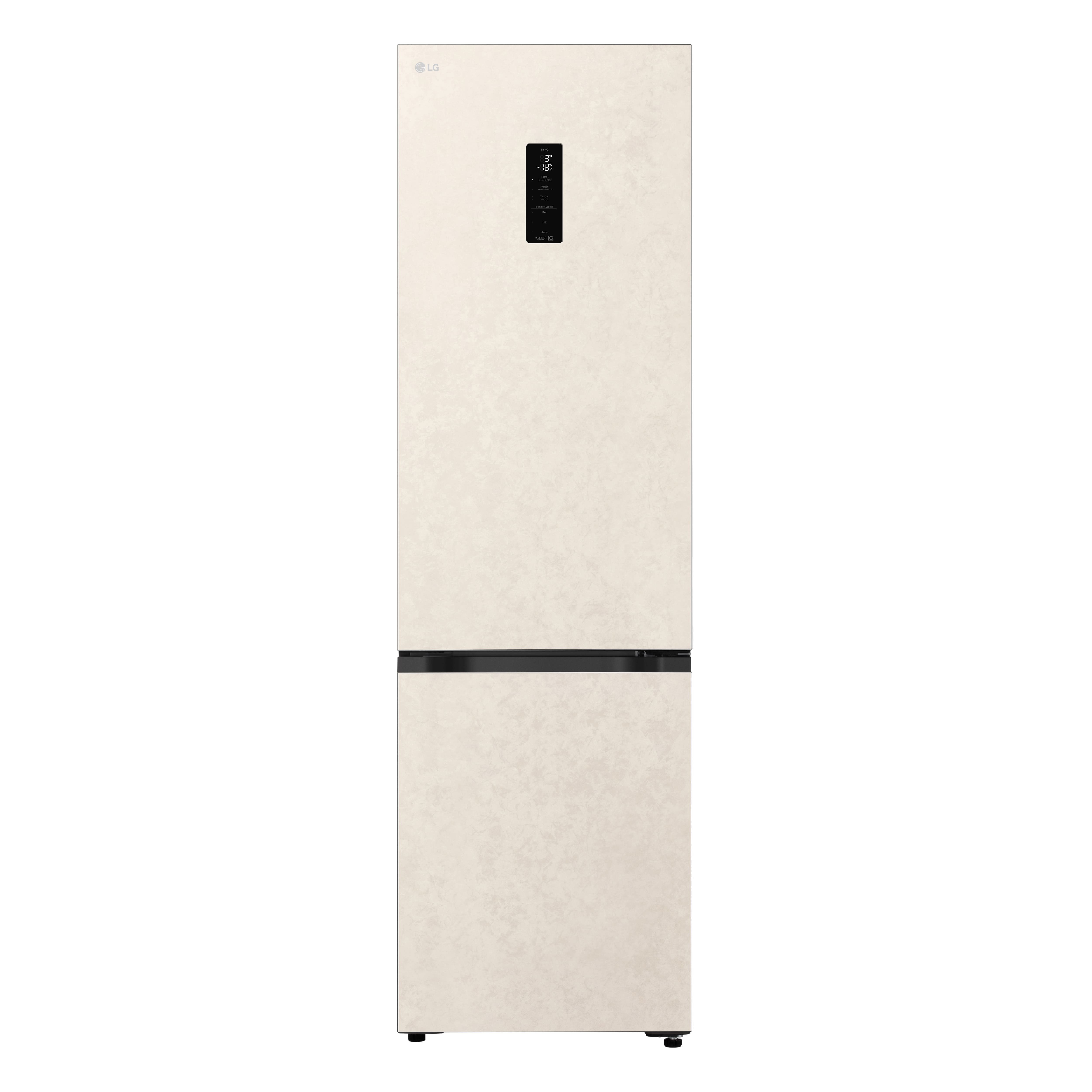 LG Холодильник з нижн. мороз., 203x60х68,