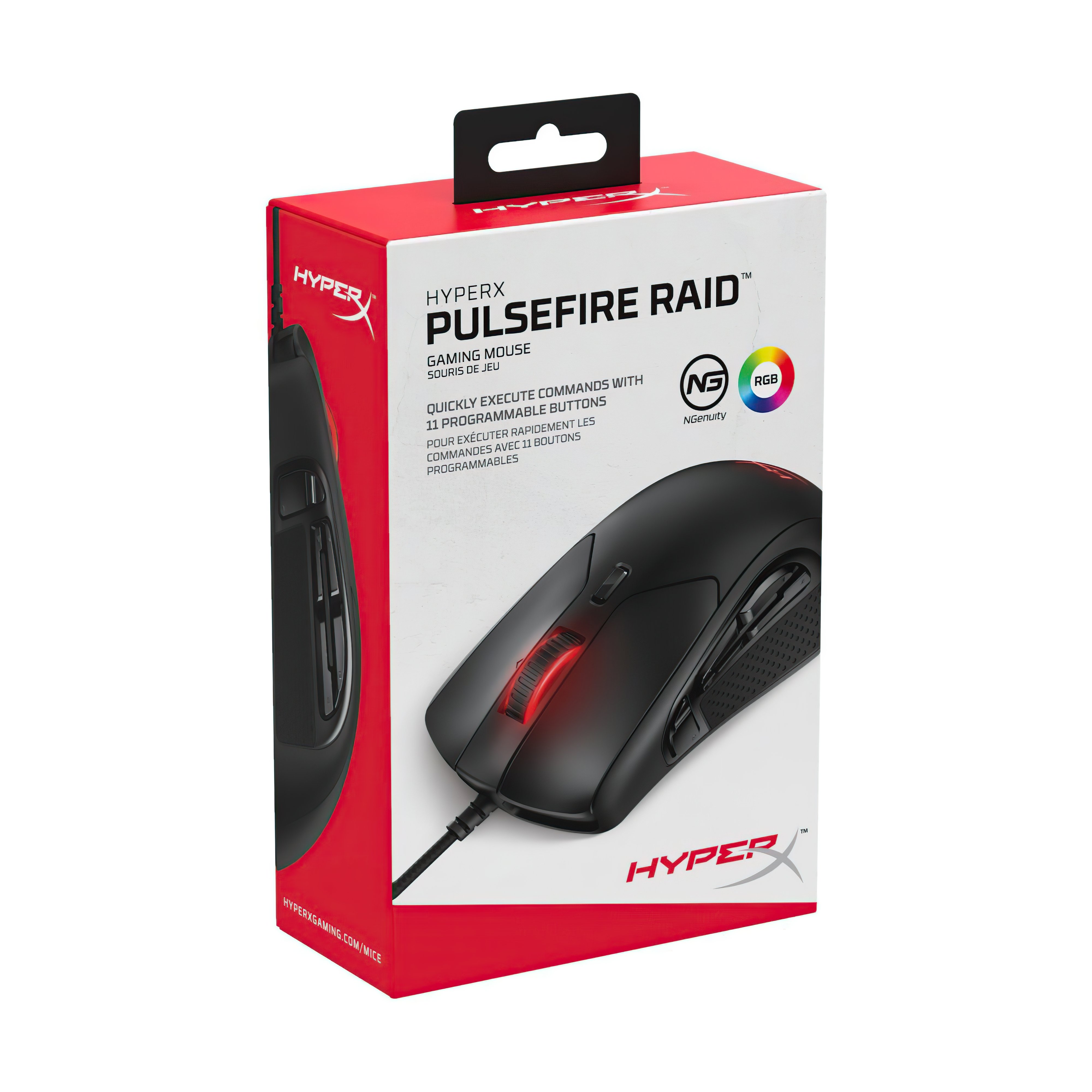 HyperX Миша HyperX Pulsefire Raid
