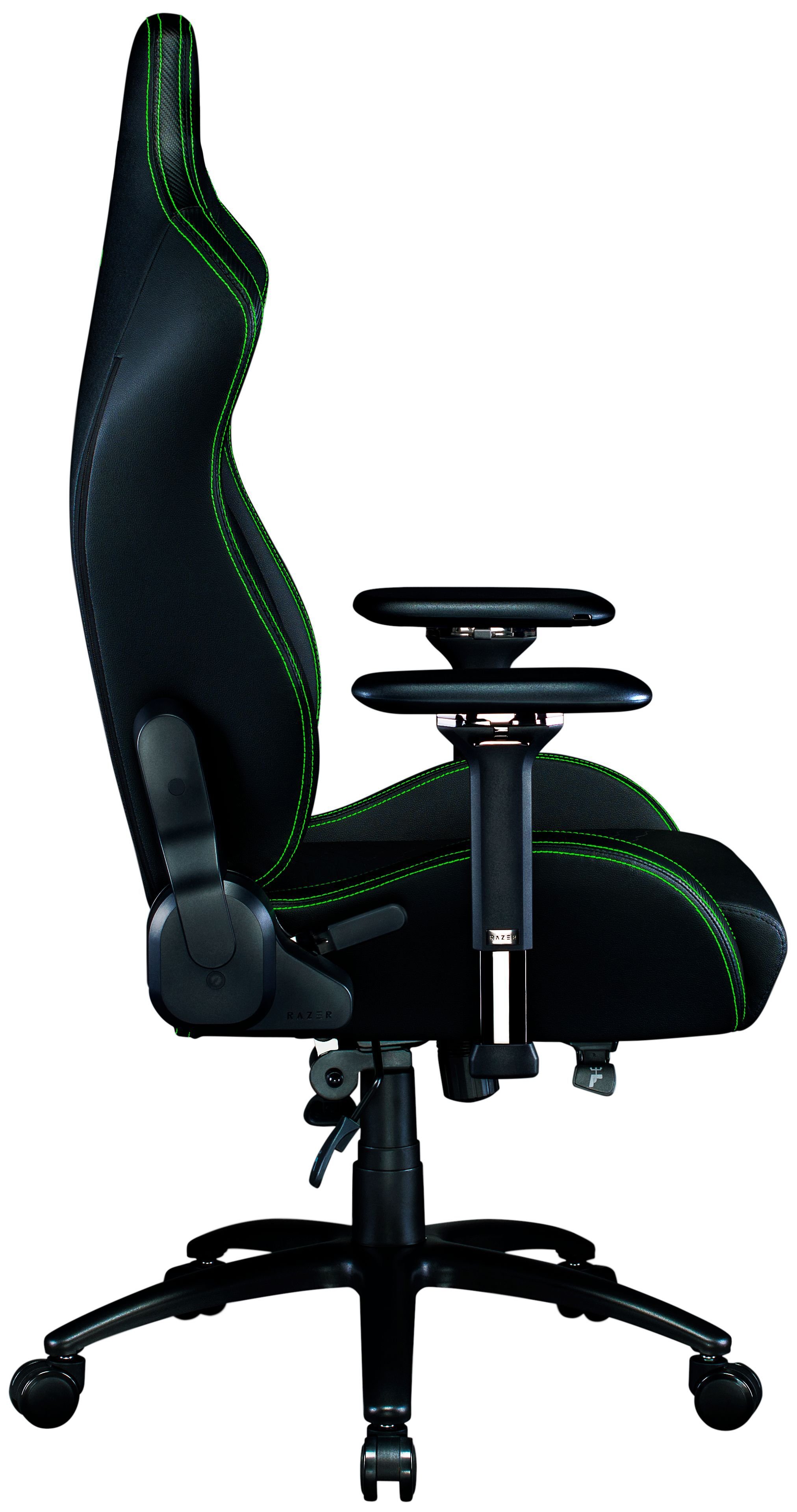 Razer Крісло Iskur Black/Green Razer Крісло Iskur Black/Green