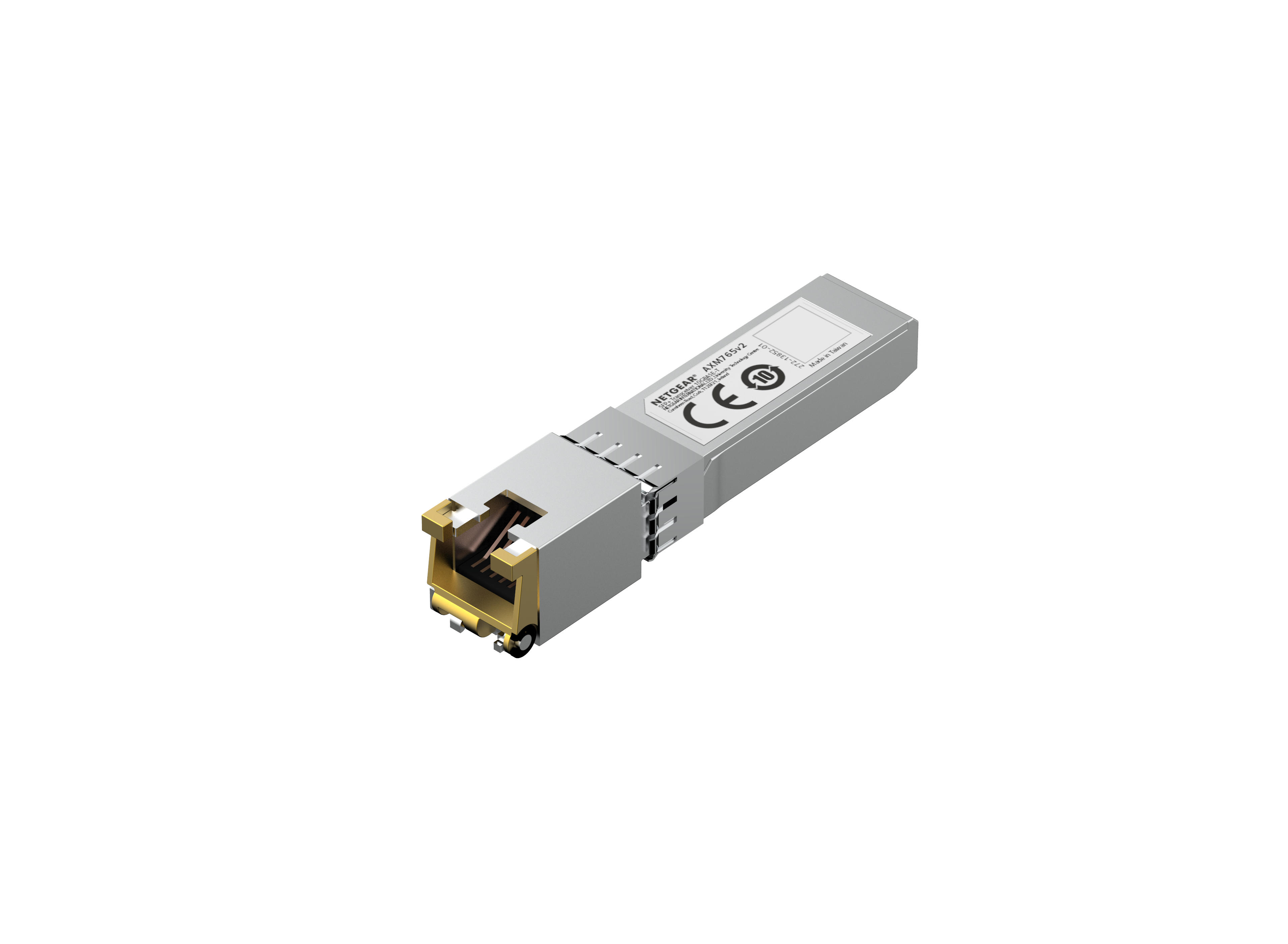 NETGEAR Модуль AXM765v2, SFP+ Transceiver 10GBASE-T