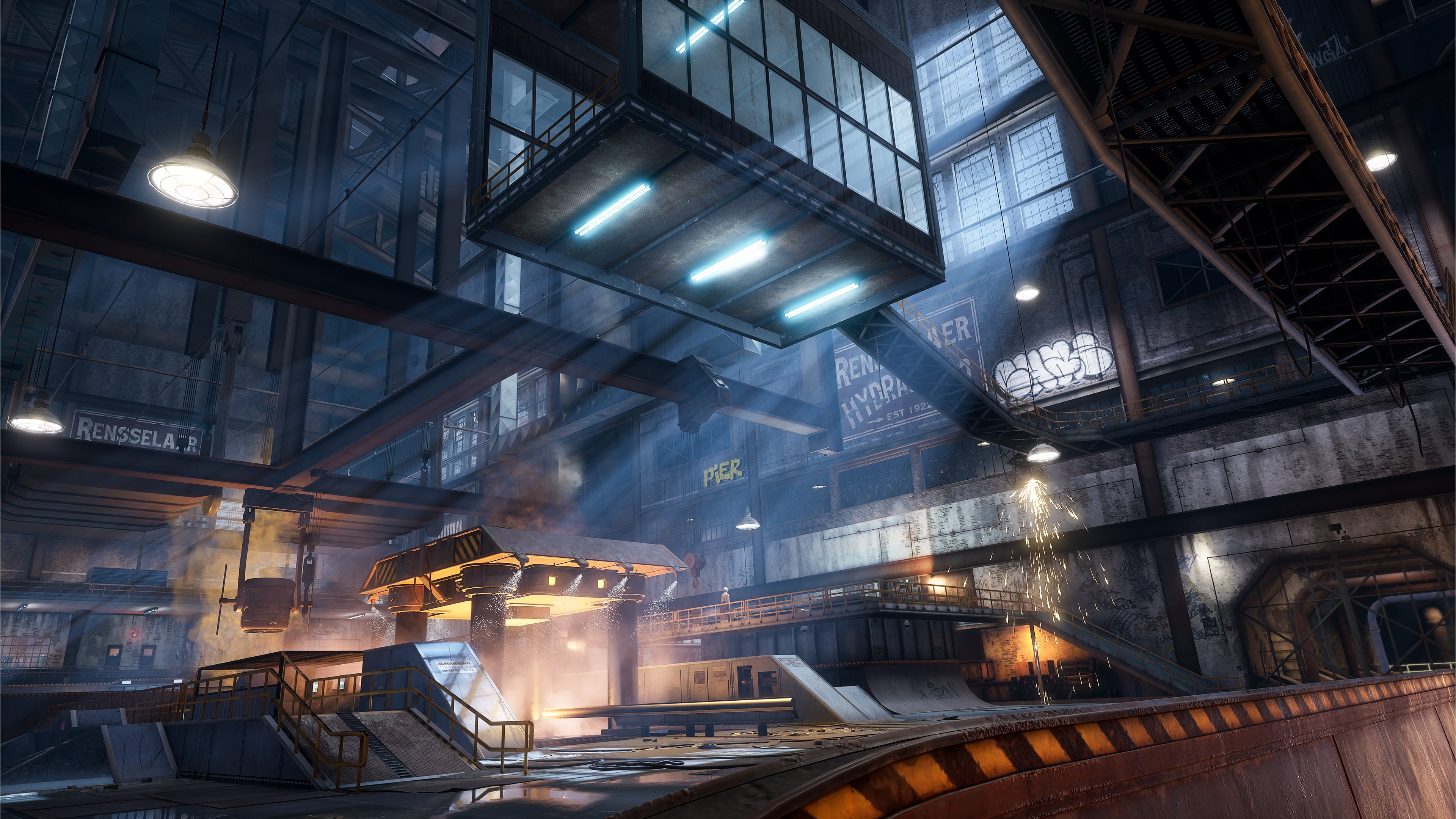 Games Software Tony Hawk Pro Skater 3+4 [BD disk] (PS4)