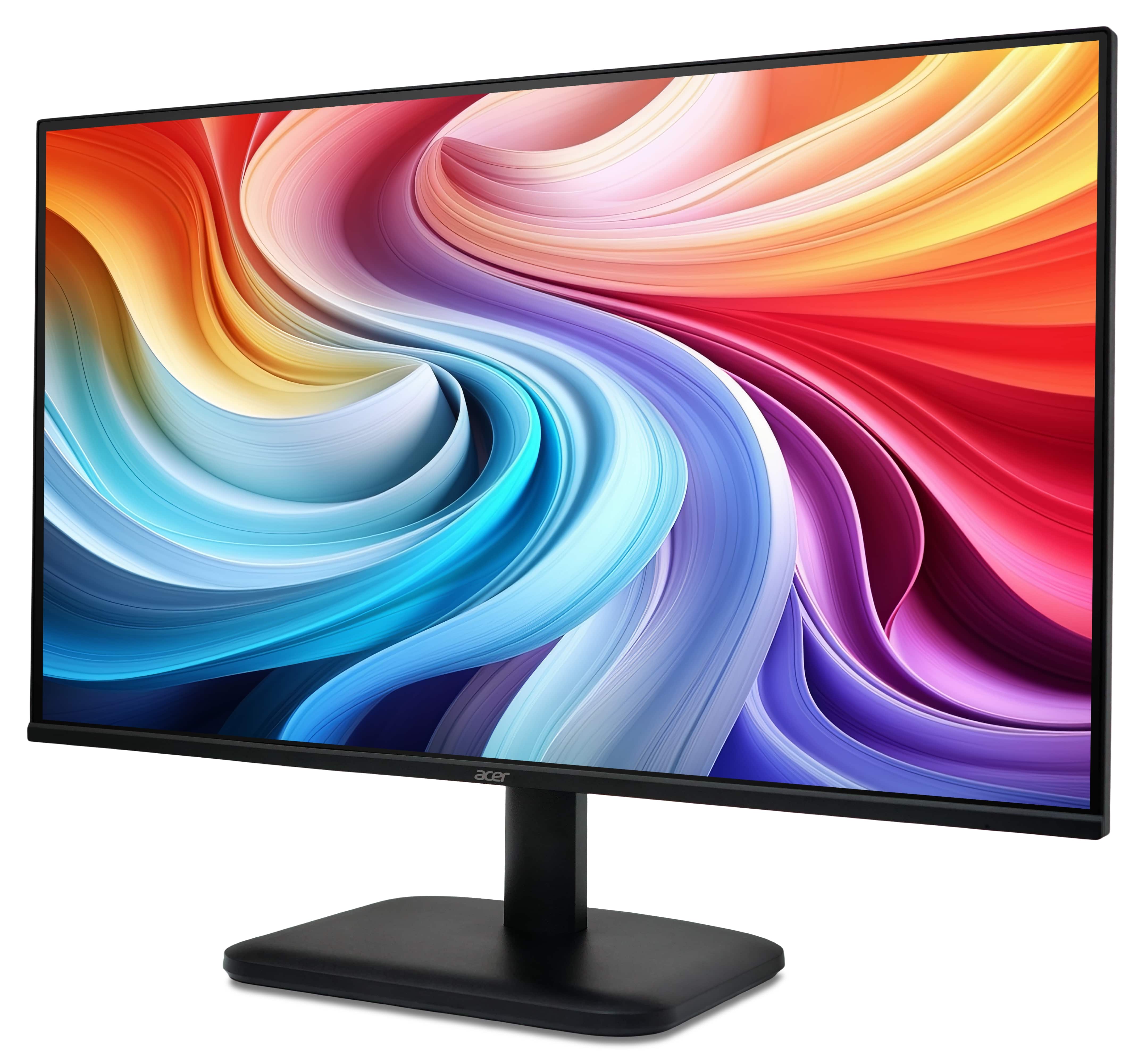 Acer Монітор Acer 23.8" EK241YEbi HDMI, IPS, 120Hz, 1ms, FreeSync