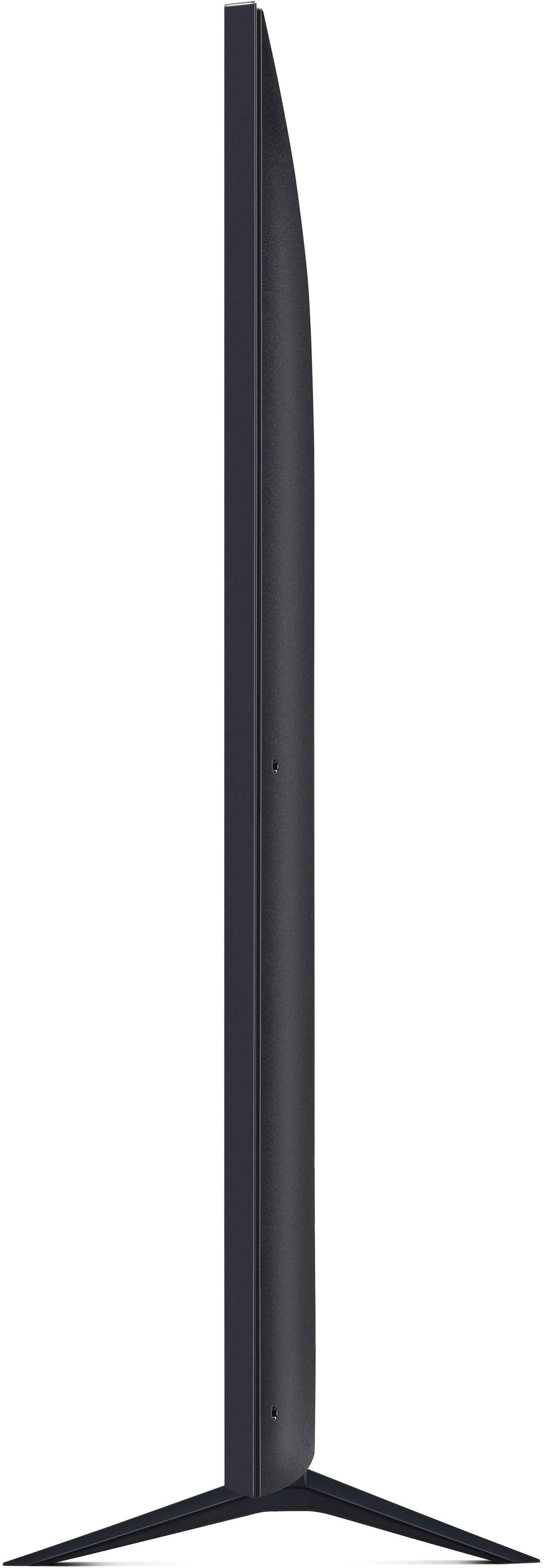 LG Телевізор 75" QNED 4K 60Hz Smart WebOS Black