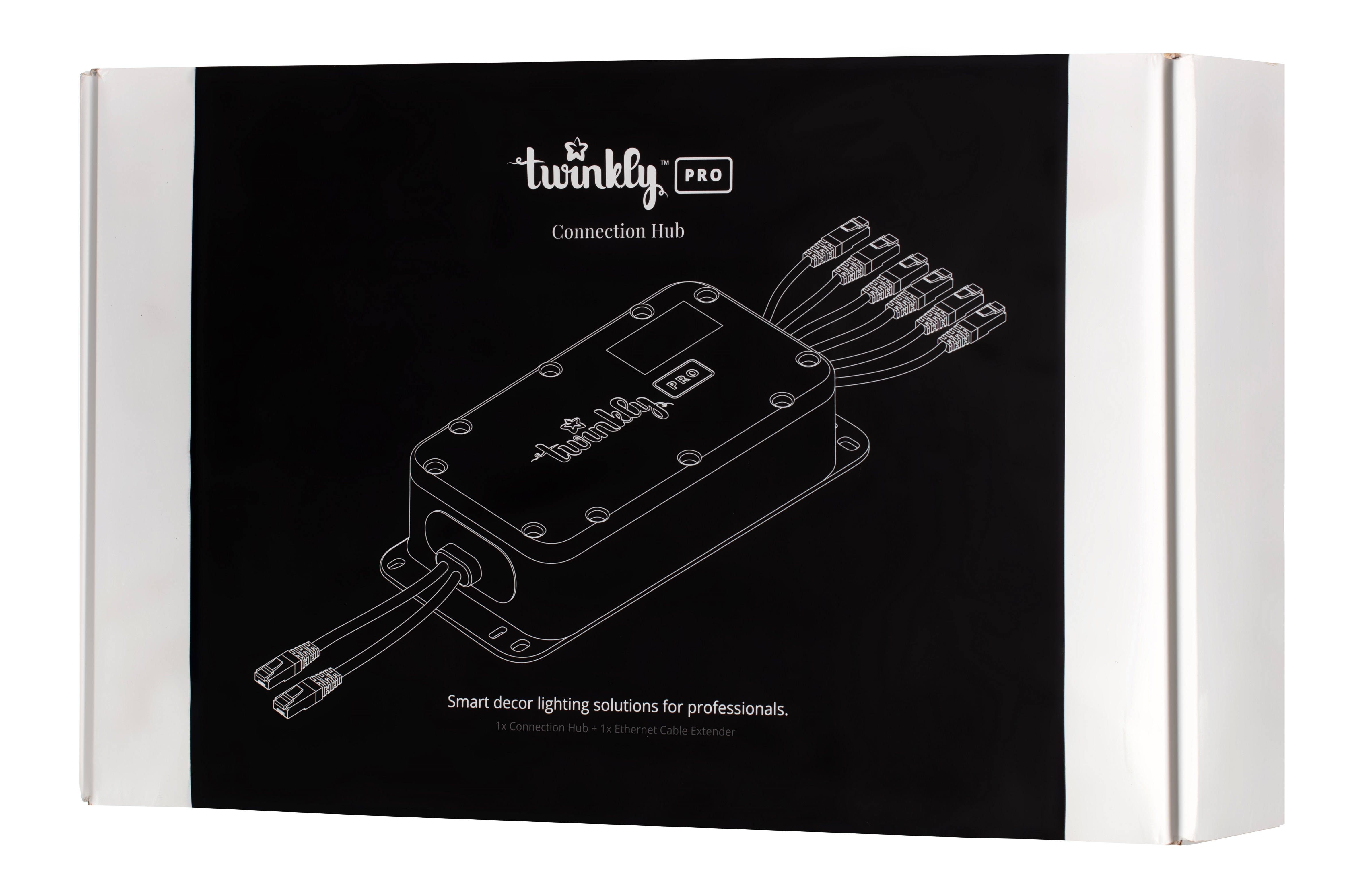 Twinkly Pro Мост Twinkly Pro Ethernet to 4G WiFi, IP65