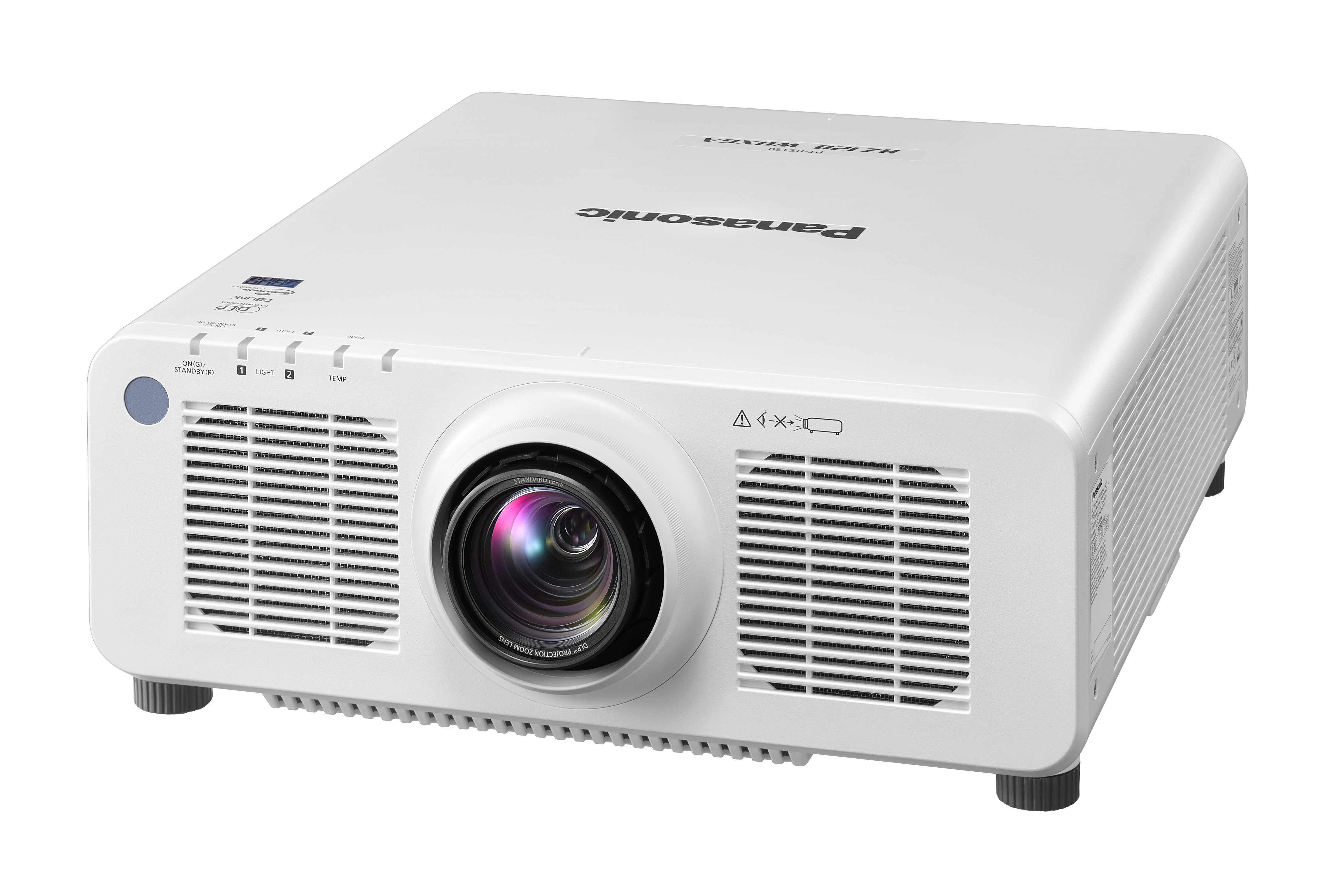 Panasonic PT-RZ120LWE