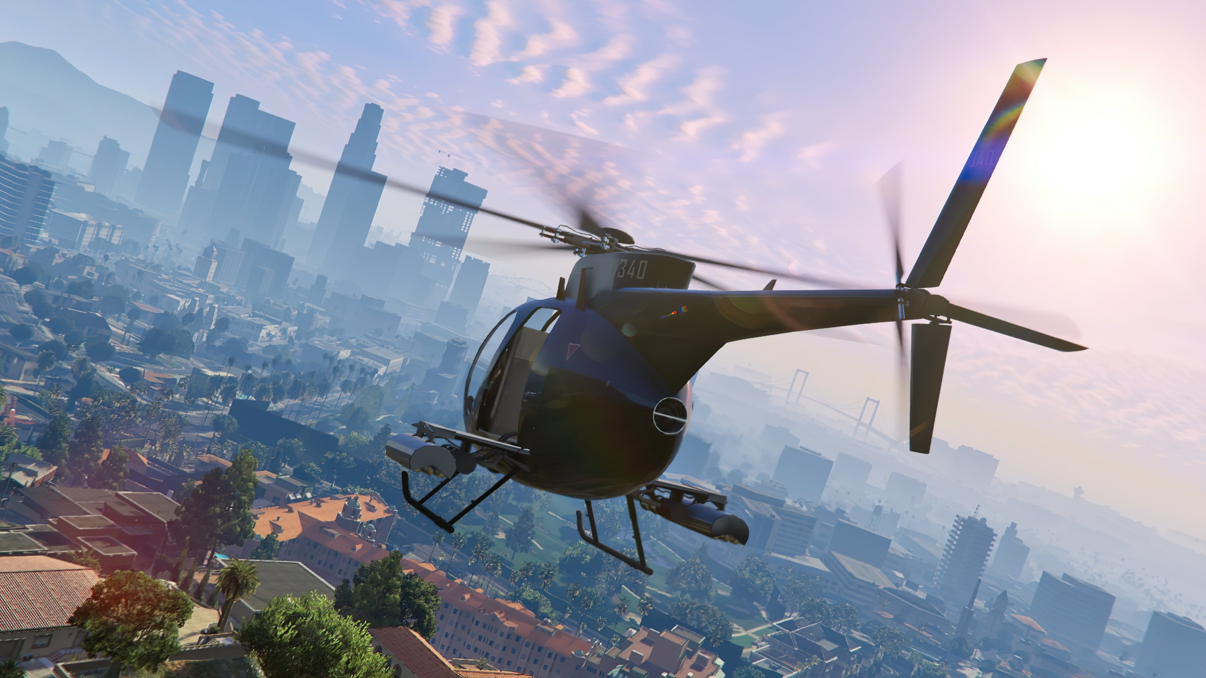 Games Software Grand Theft Auto V (Blu-Ray диск) (PS4)