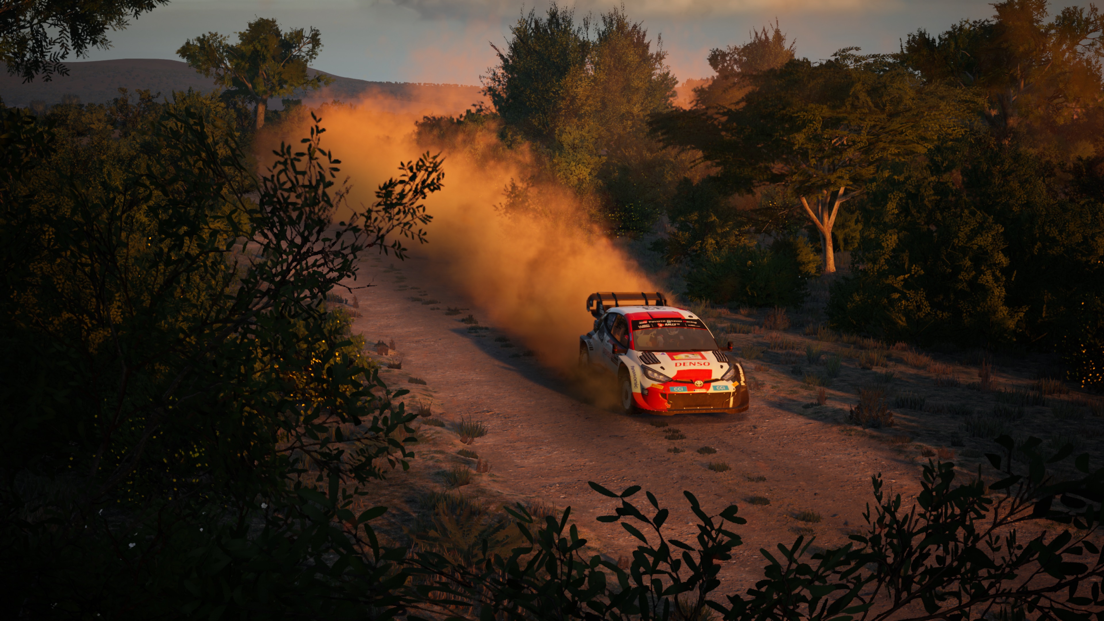 Games Software EA Sports WRC [BD disk] (PS5)