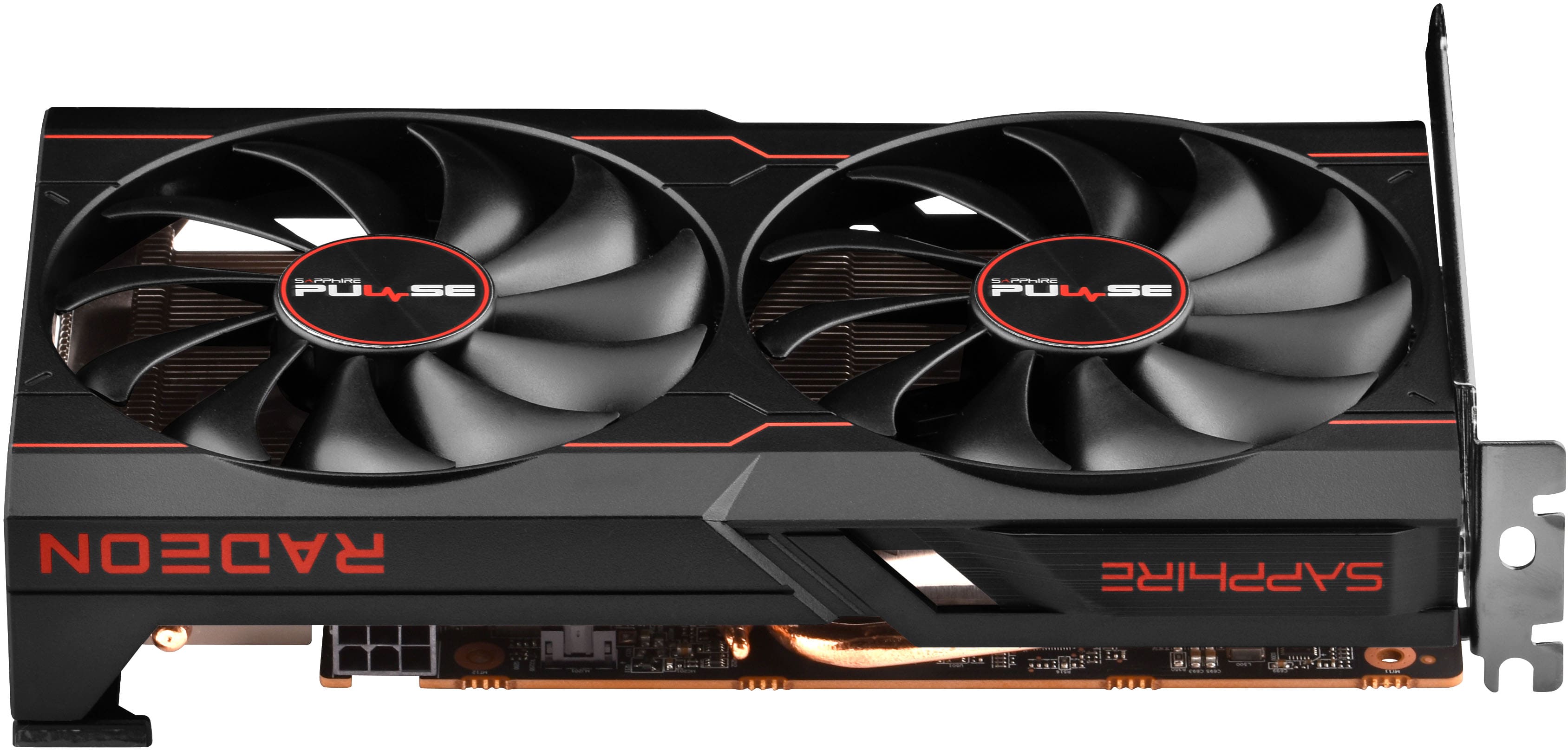 SAPPHIRE Відеокарта Radeon RX 6500 XT 4GB GDDR6 PULSE GAMING OC