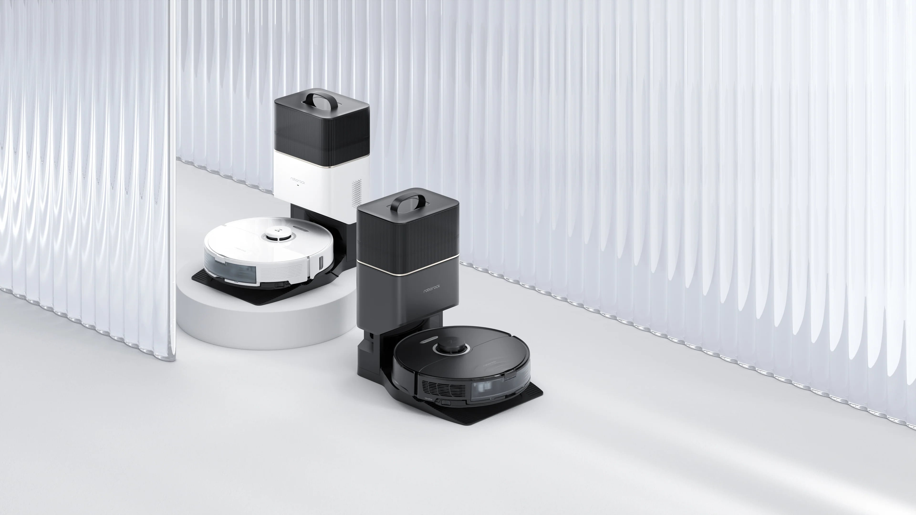Roborock Robot VC S8+, білий