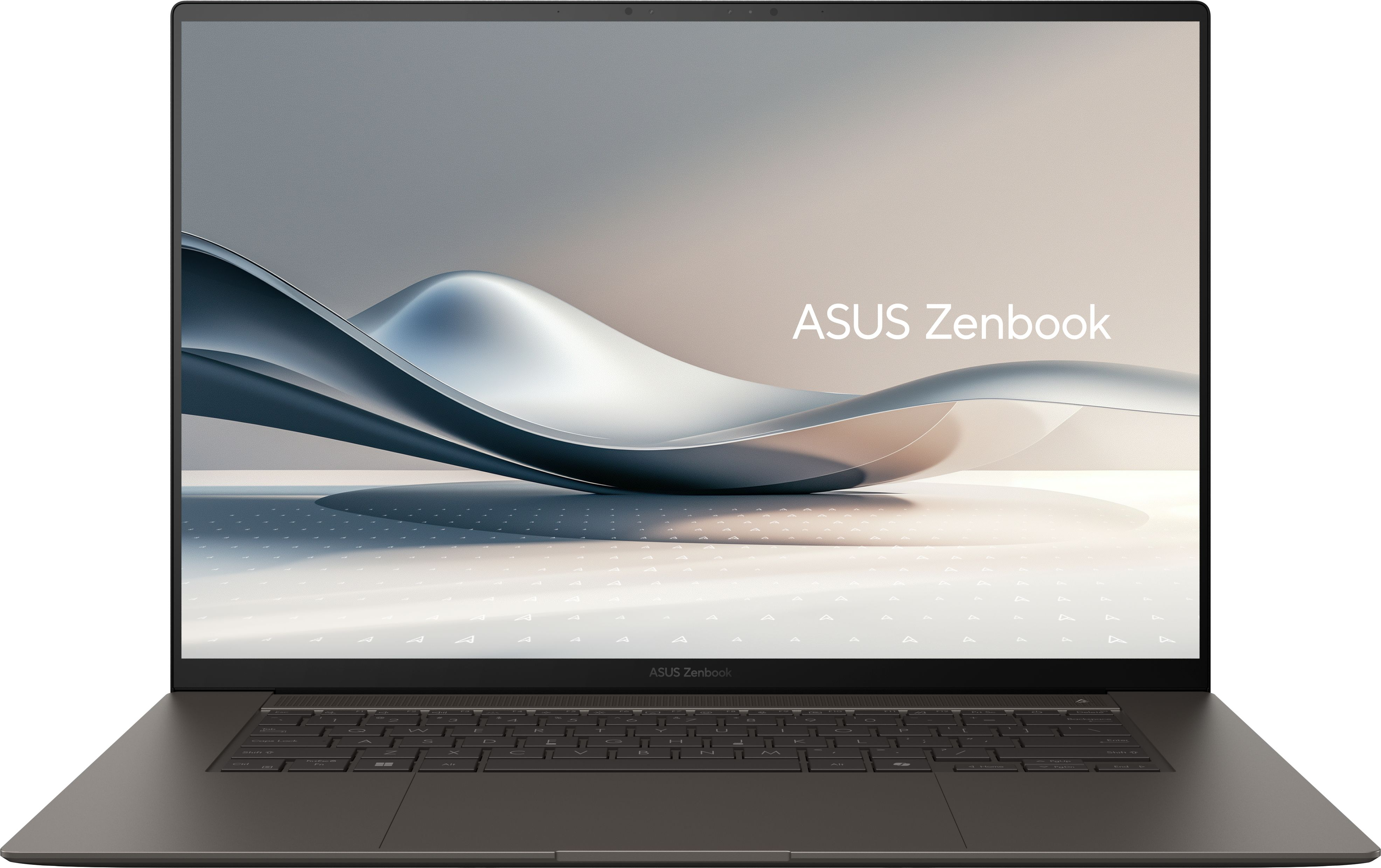 ASUS Ноутбук Zenbook S 16 UM5606WA-RK216W 16" 3K OLED, AMD AI 9 365, 24GB, F1TB, UMA, Win11, Сірий