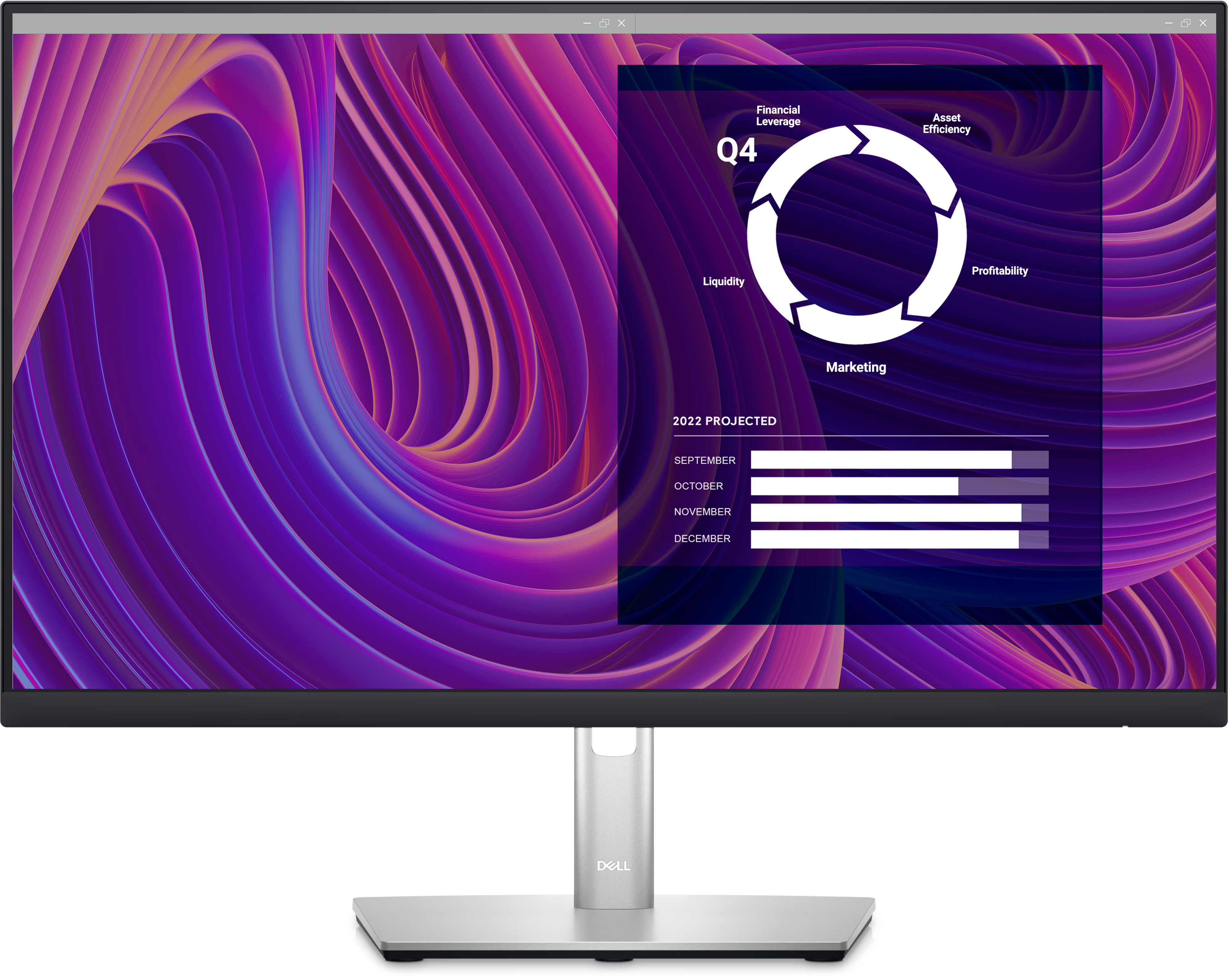 Dell Монітор LCD 23.8" P2423D